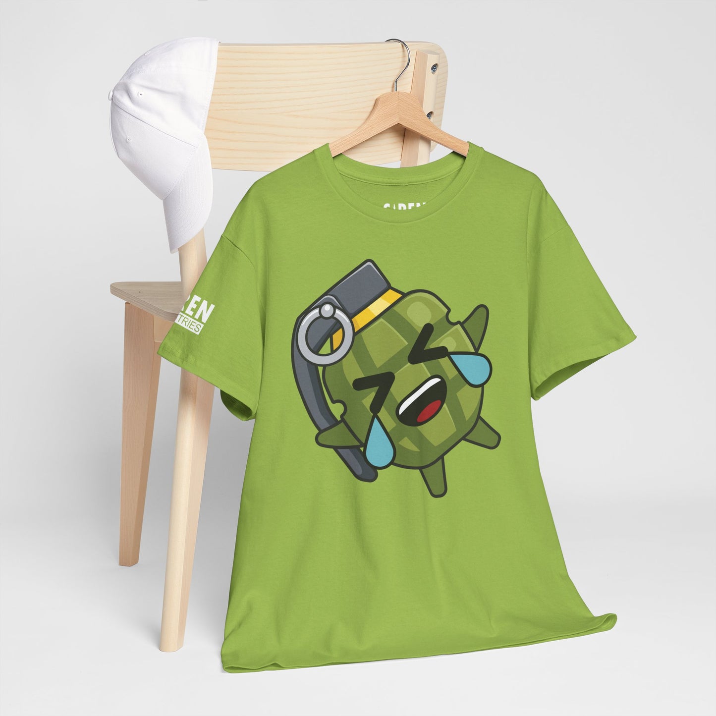 SIREN INDUSTRIES 'NADE' - FUN T-shirt