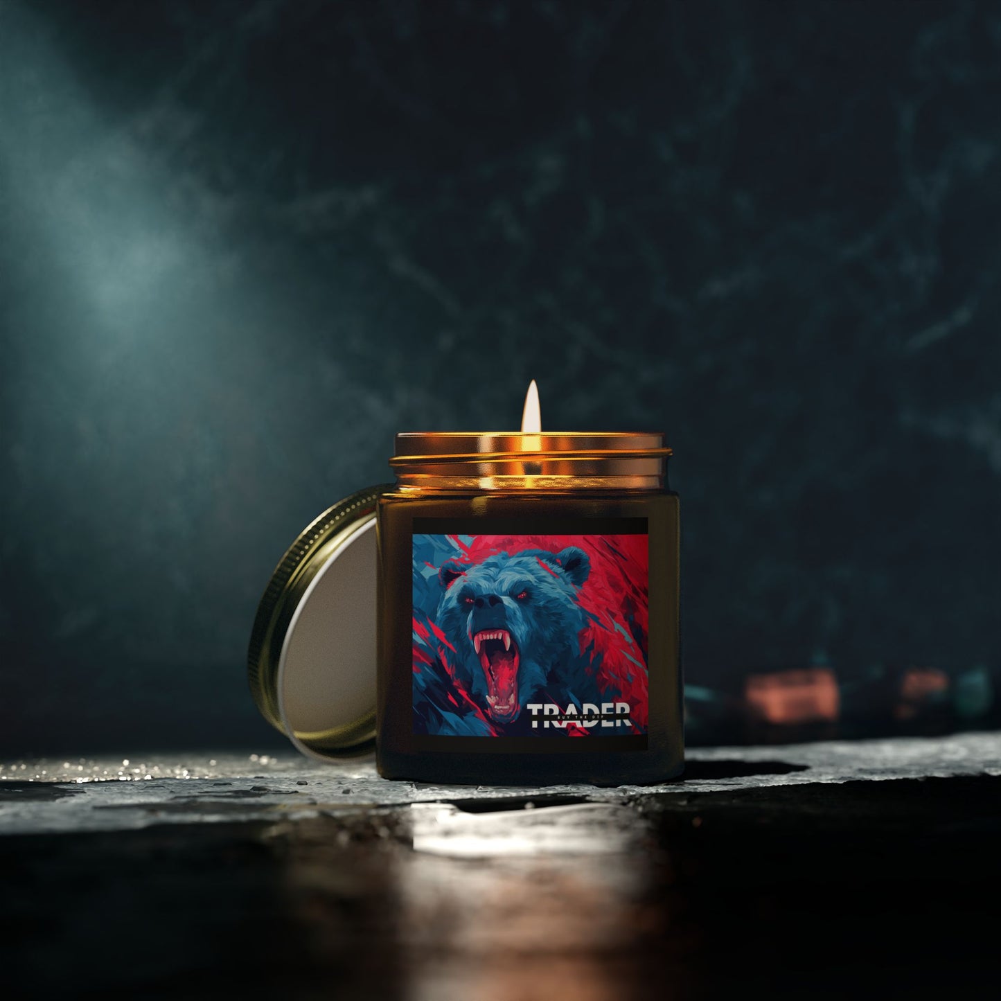 I.AM.TRADER - The Bear Candle