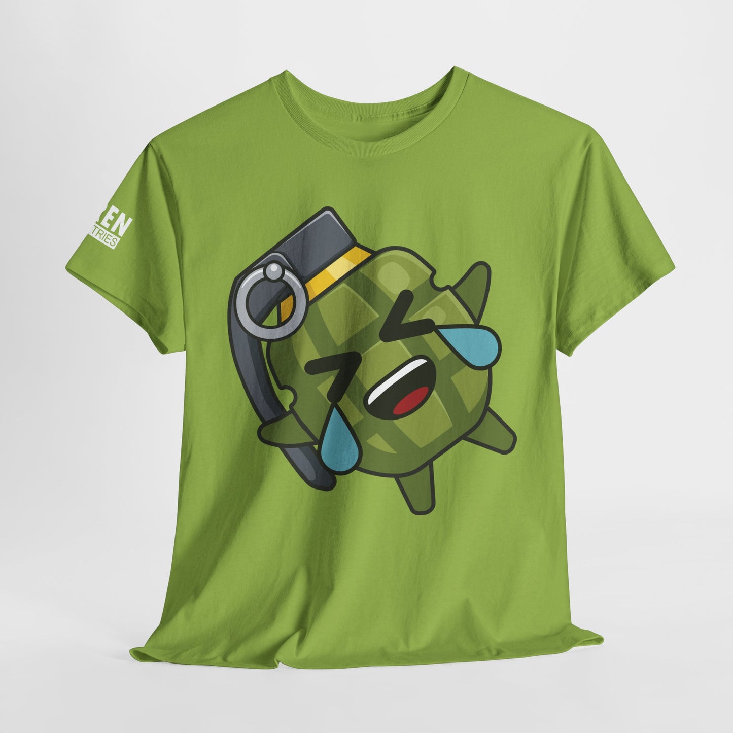 SIREN INDUSTRIES 'NADE' - FUN T-shirt