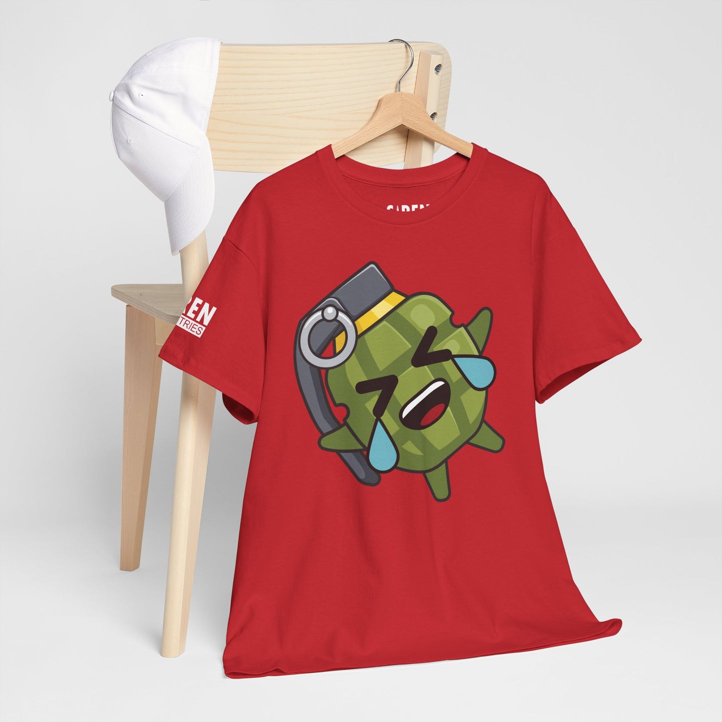 SIREN INDUSTRIES 'NADE' - FUN T-shirt