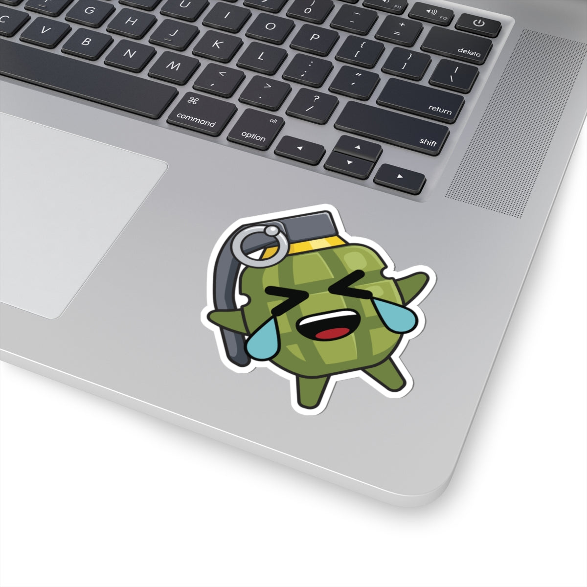 SIREN INDUSTRIES NADE - FUN Sticker