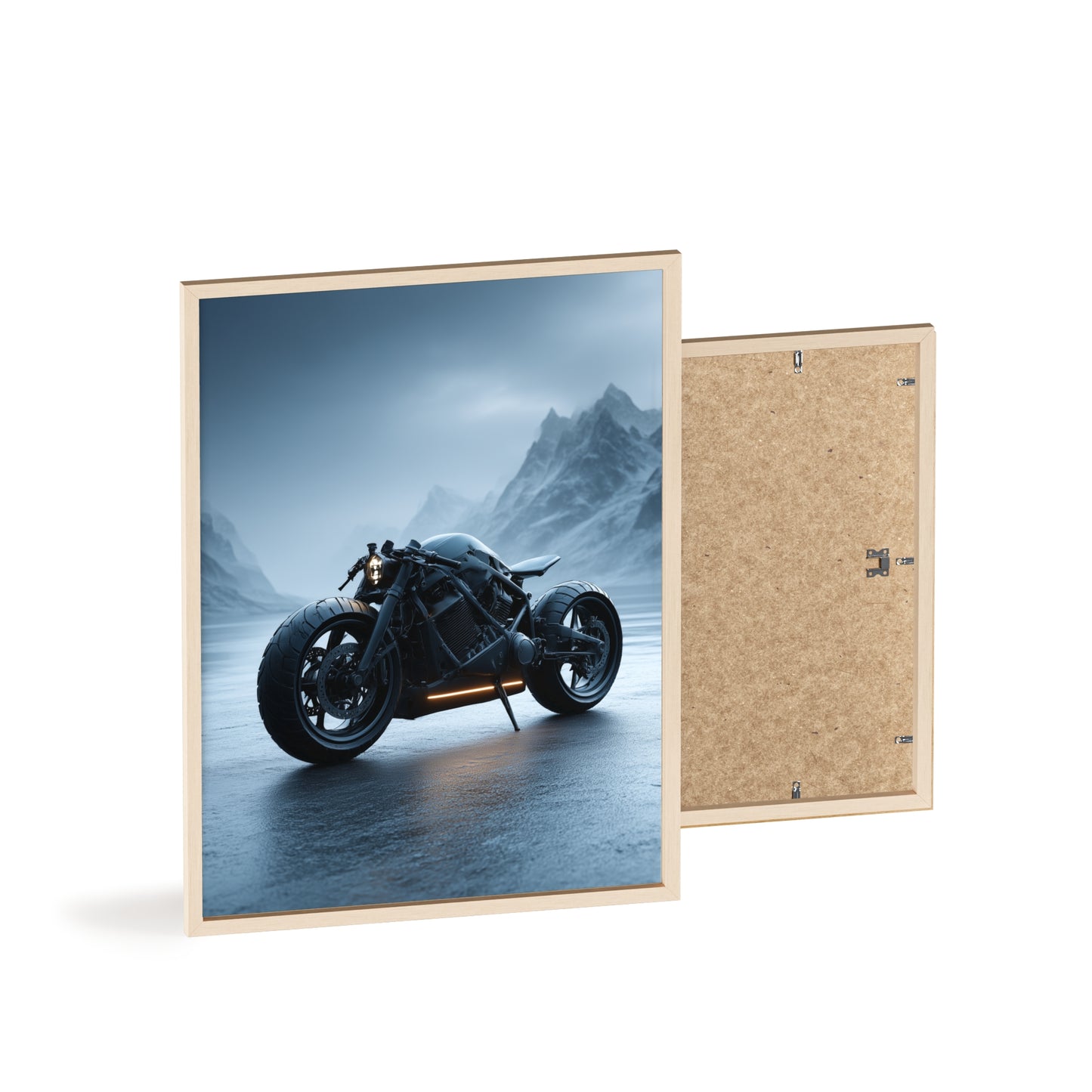 The VIBE collection - Freedom framed poster, for Home Decor, Gift Ideas, Wall Art, Inspirational Art, Office Decor, Prompt Perfect Design