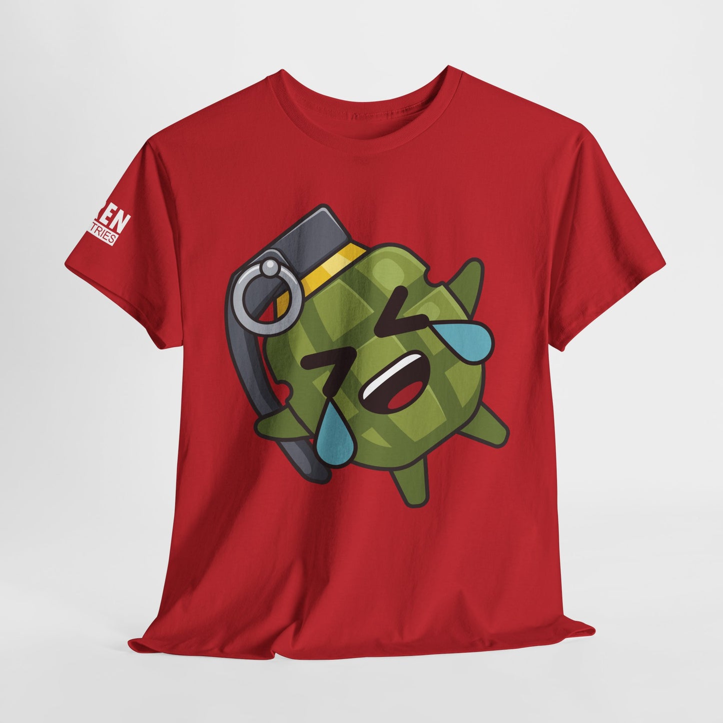 SIREN INDUSTRIES 'NADE' - FUN T-shirt