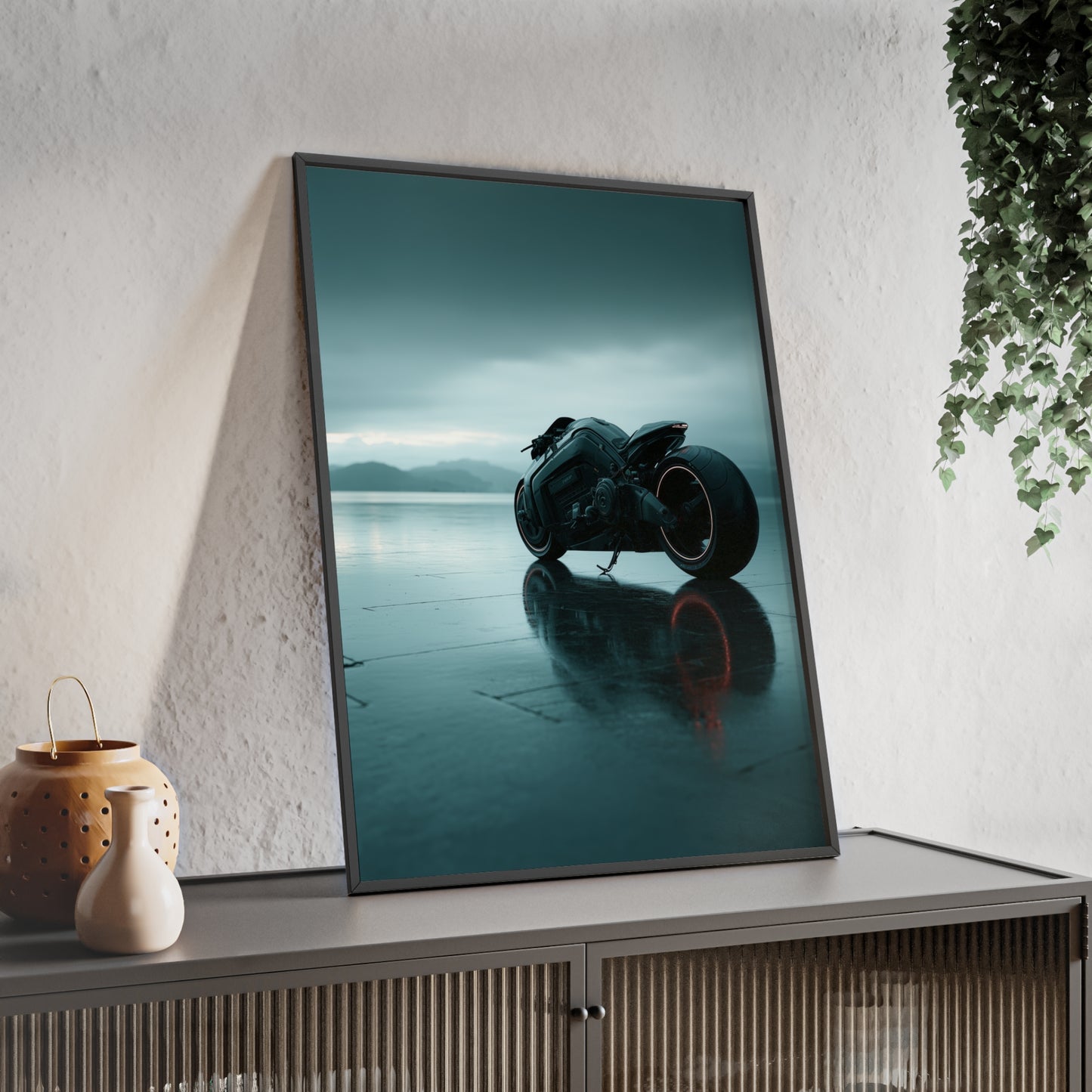 The VIBE collection - Adventure framed poster, for Home Decor, Gift Ideas, Wall Art, Inspirational Art, Office Decor, Prompt Perfect Design