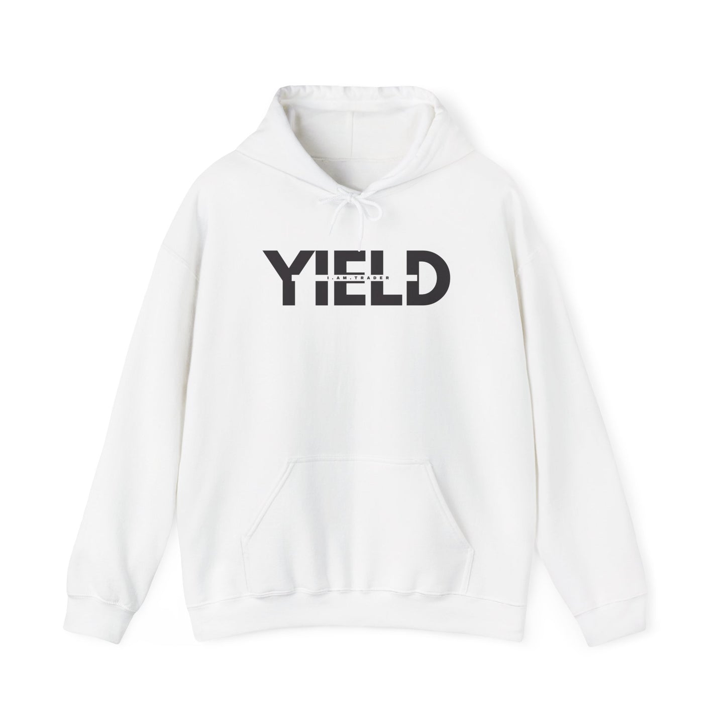 I.AM.TRADER - YIELD Heavy Blend™ Hoodie