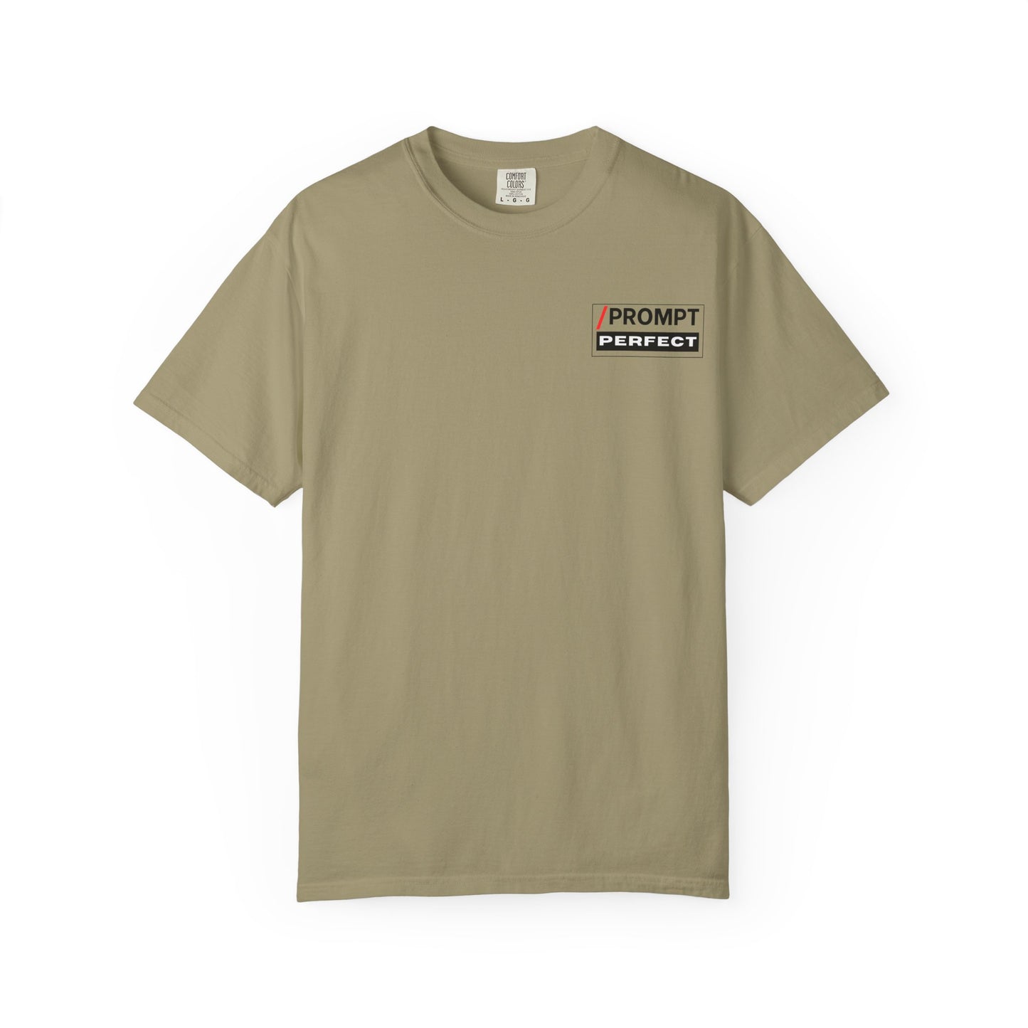 The PROMPT collection - Perfect T-Shirt - Funny Graphic Tee, Casual Wear, Gifts for Writers, Unique Self-Expression Shirt