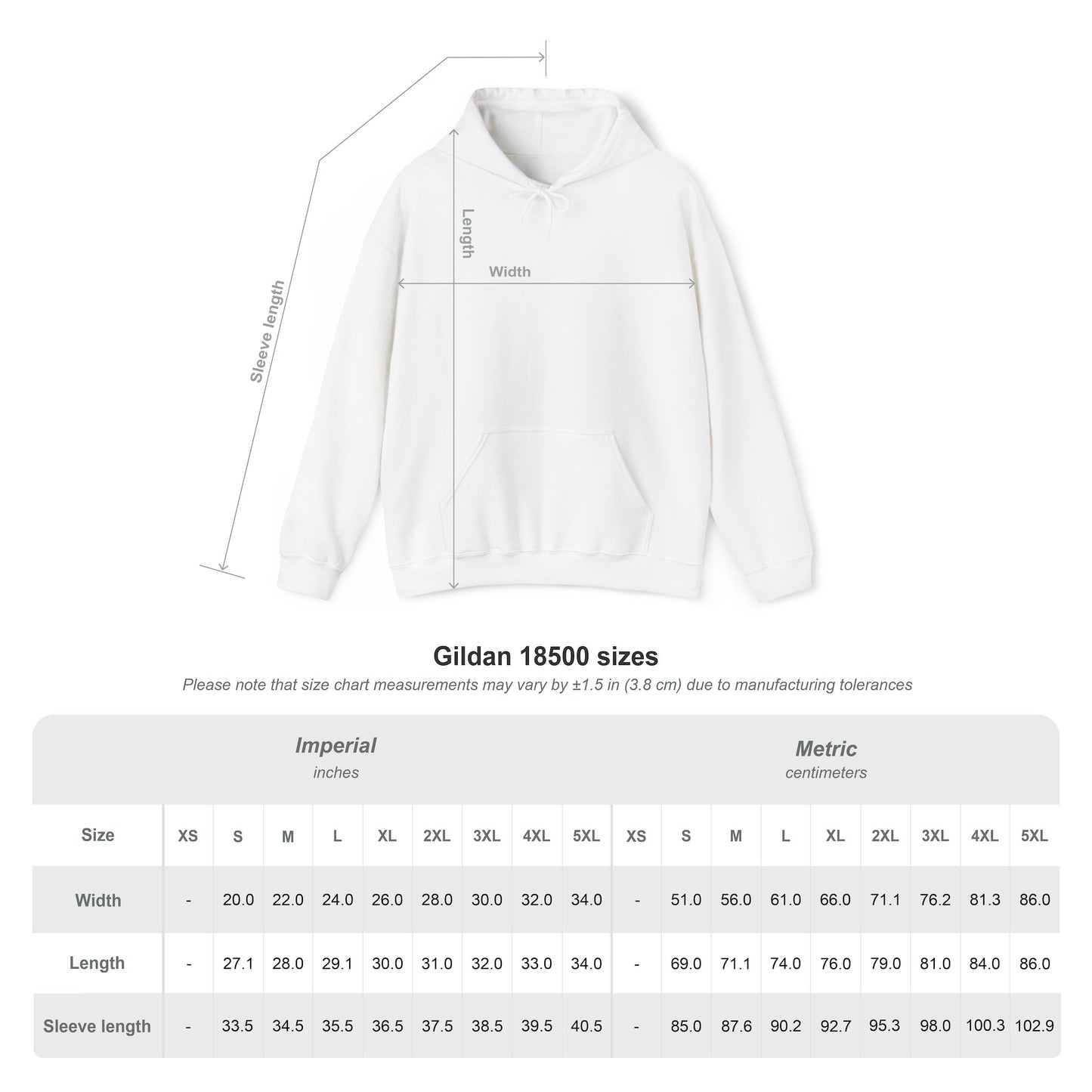 I.AM.TRADER - YIELD Heavy Blend™ Hoodie