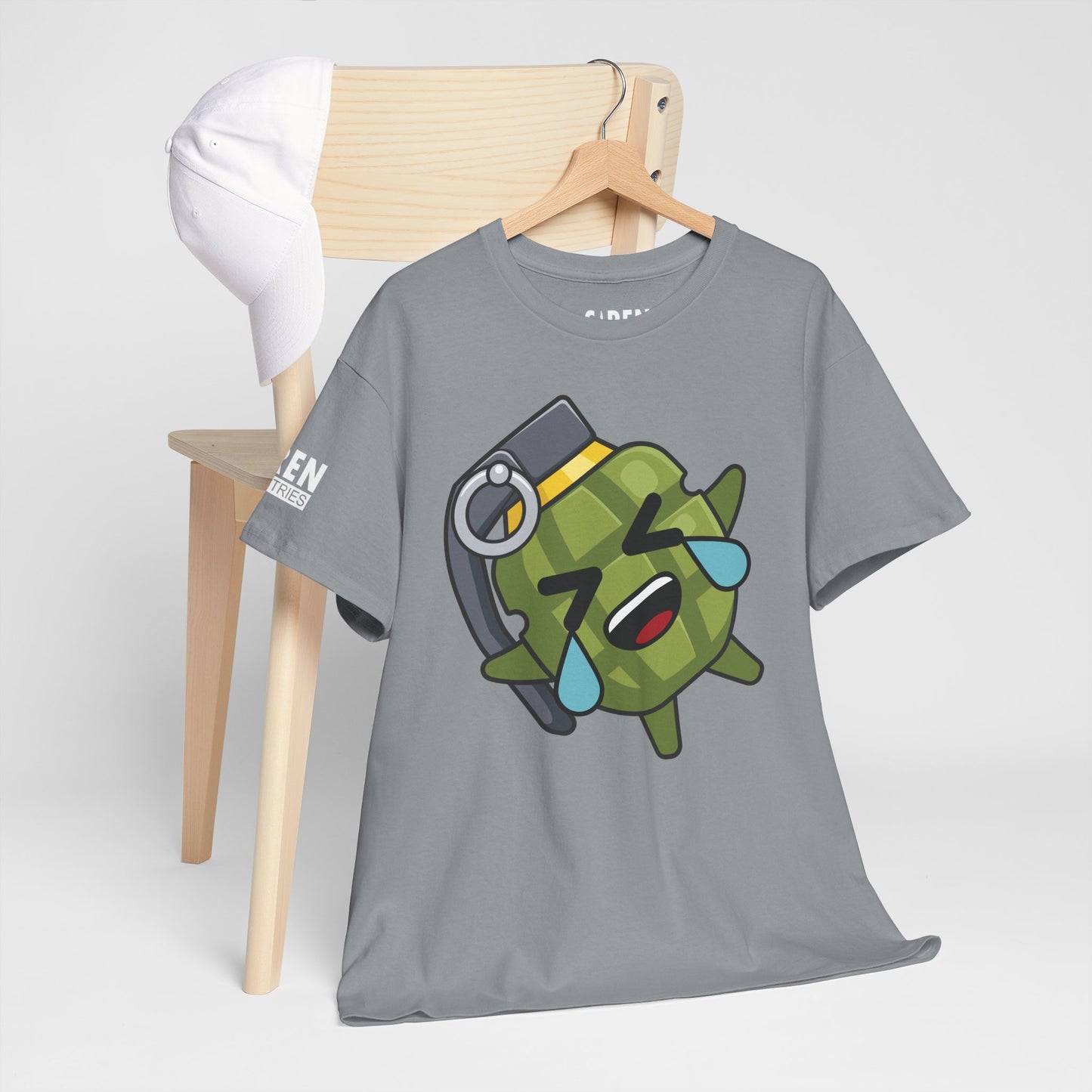 SIREN INDUSTRIES 'NADE' - FUN T-shirt