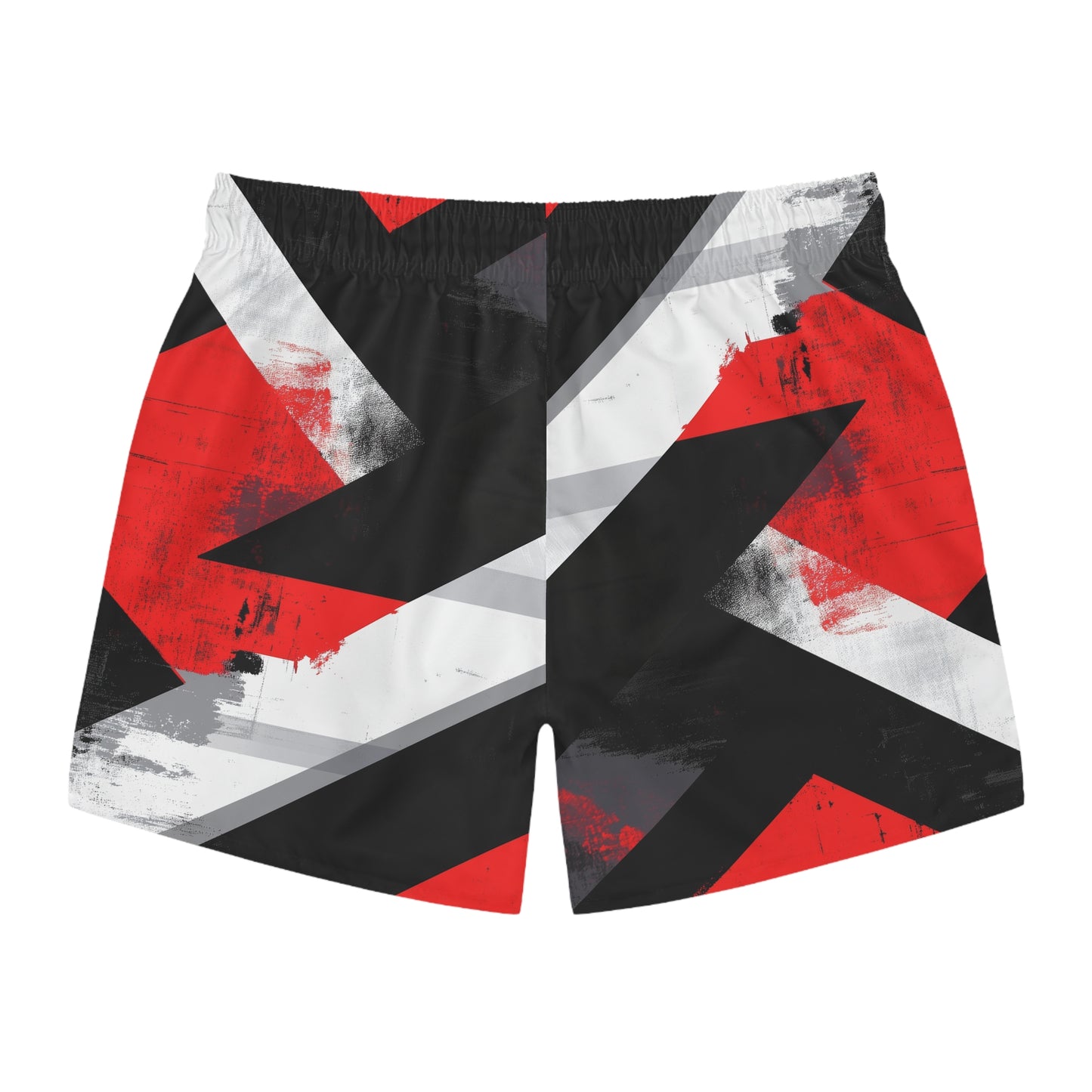 PLAY collection - Red Cameo Swim Trunks