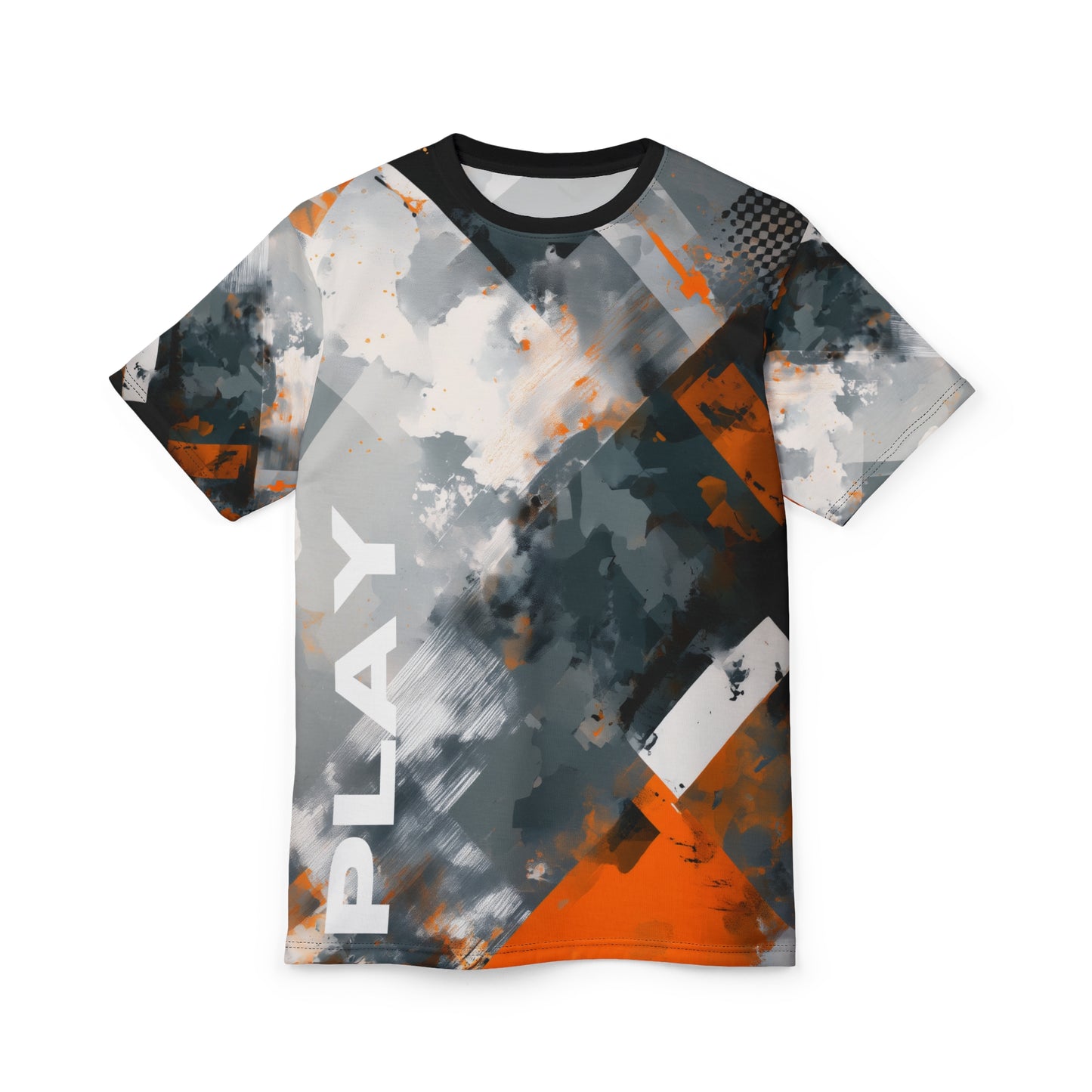 PLAY collection - Orange Cameo t-shirt