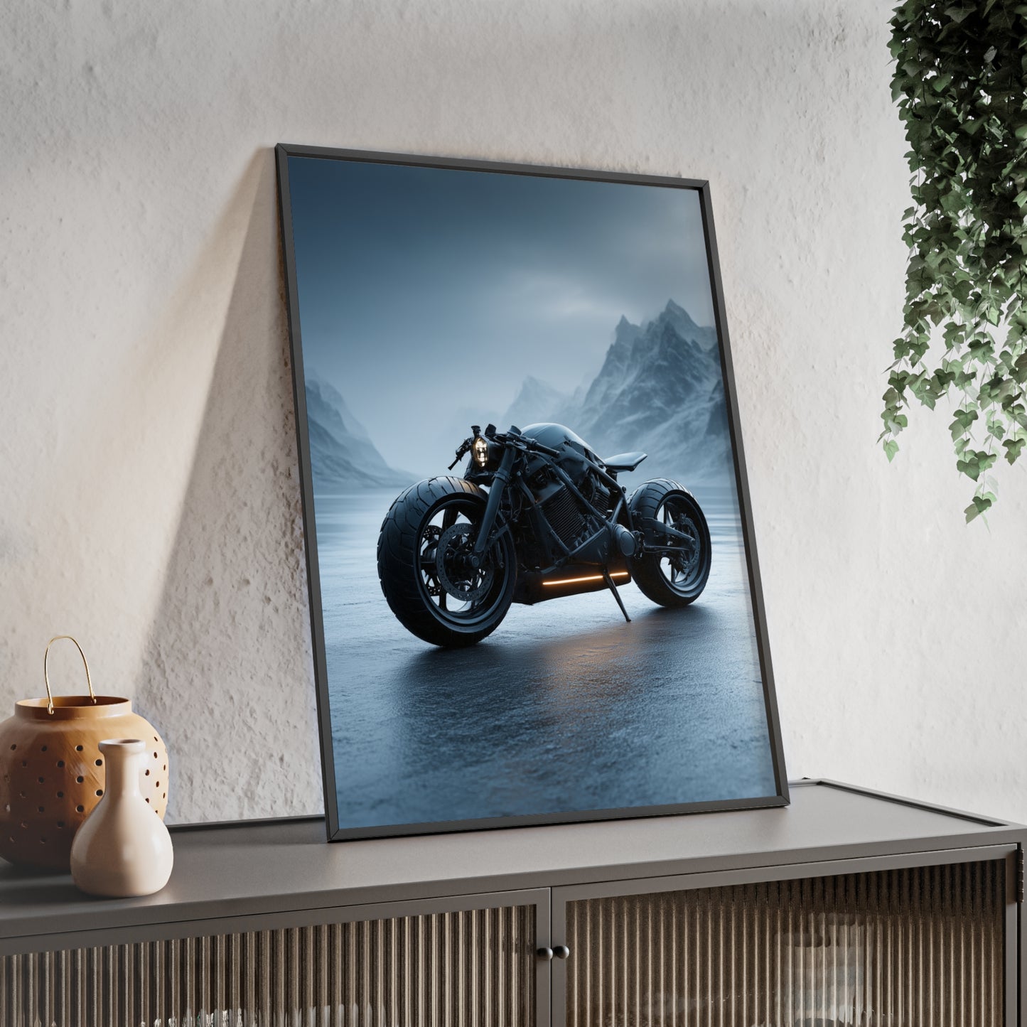 The VIBE collection - Freedom framed poster, for Home Decor, Gift Ideas, Wall Art, Inspirational Art, Office Decor, Prompt Perfect Design