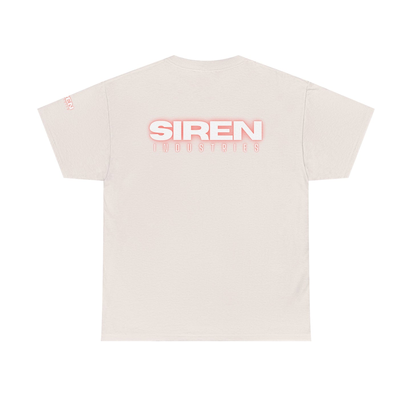 SIREN INDUSTRIES NADE - 'KEK' Heavy Cotton Tee
