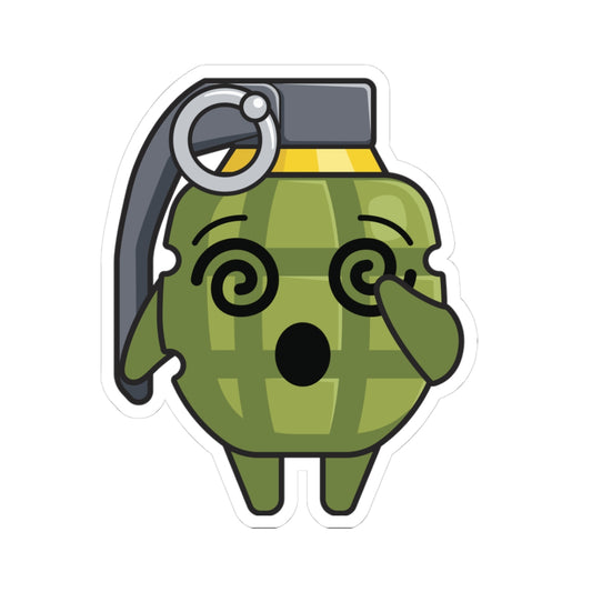 SIREN INDUSTRIES NADE - PARA Sticker