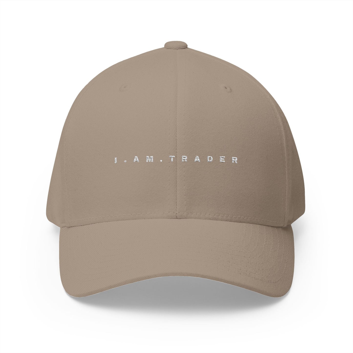 I.AM.TRADER - Embroided Cap