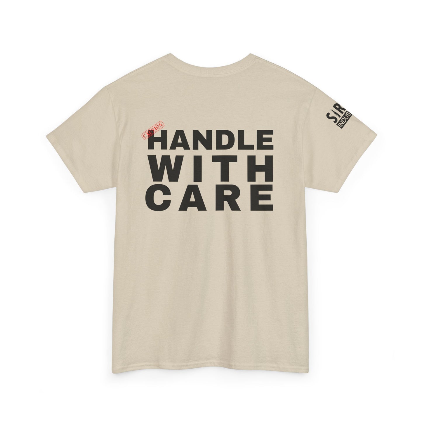 SIREN INDUSTRIES NADE - 'MAD' Heavy Cotton Tee