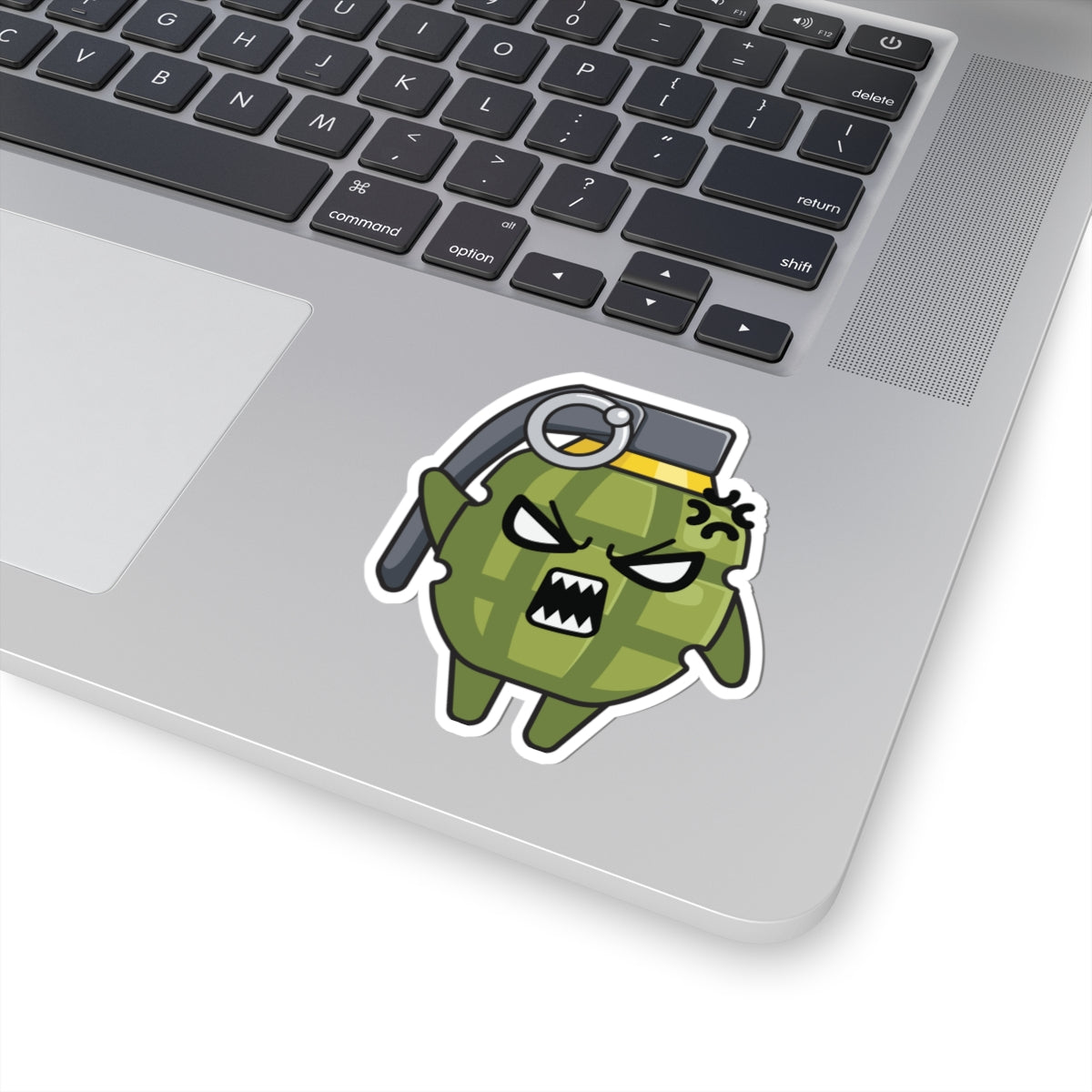 SIREN INDUSTRIES NADE - MAD Sticker