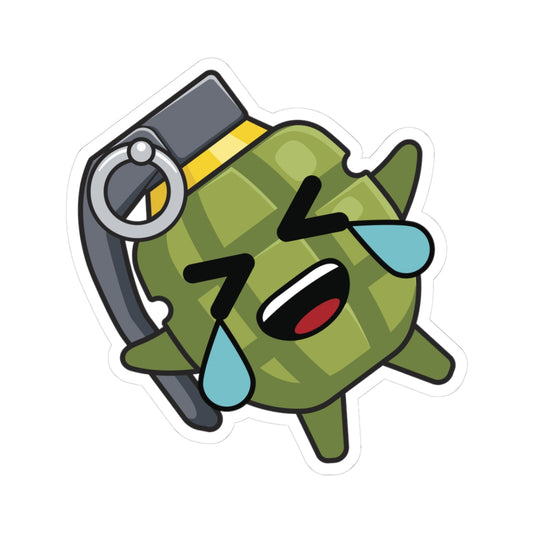 SIREN INDUSTRIES NADE - FUN Sticker