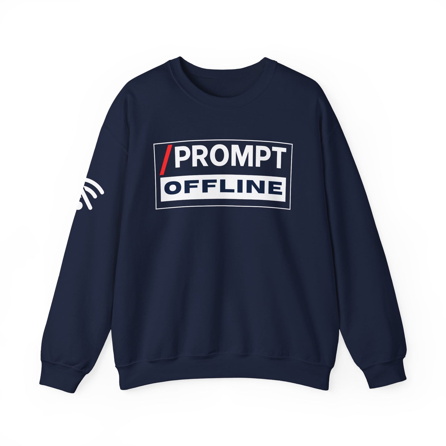 The PROMPT collection - OFFLINE Sweatshirt