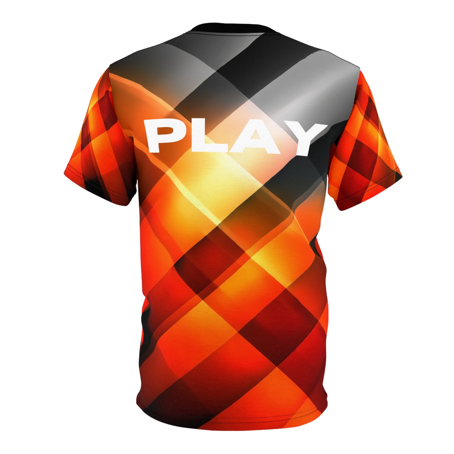 PLAY collection - the Bright Raster t-shirt