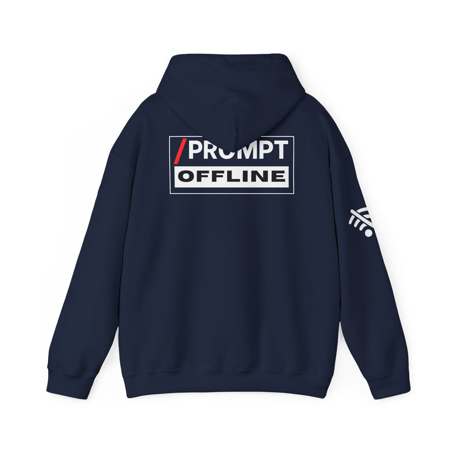 The PROMPT collection - OFFLINE Heavy Blend™ Hoodie