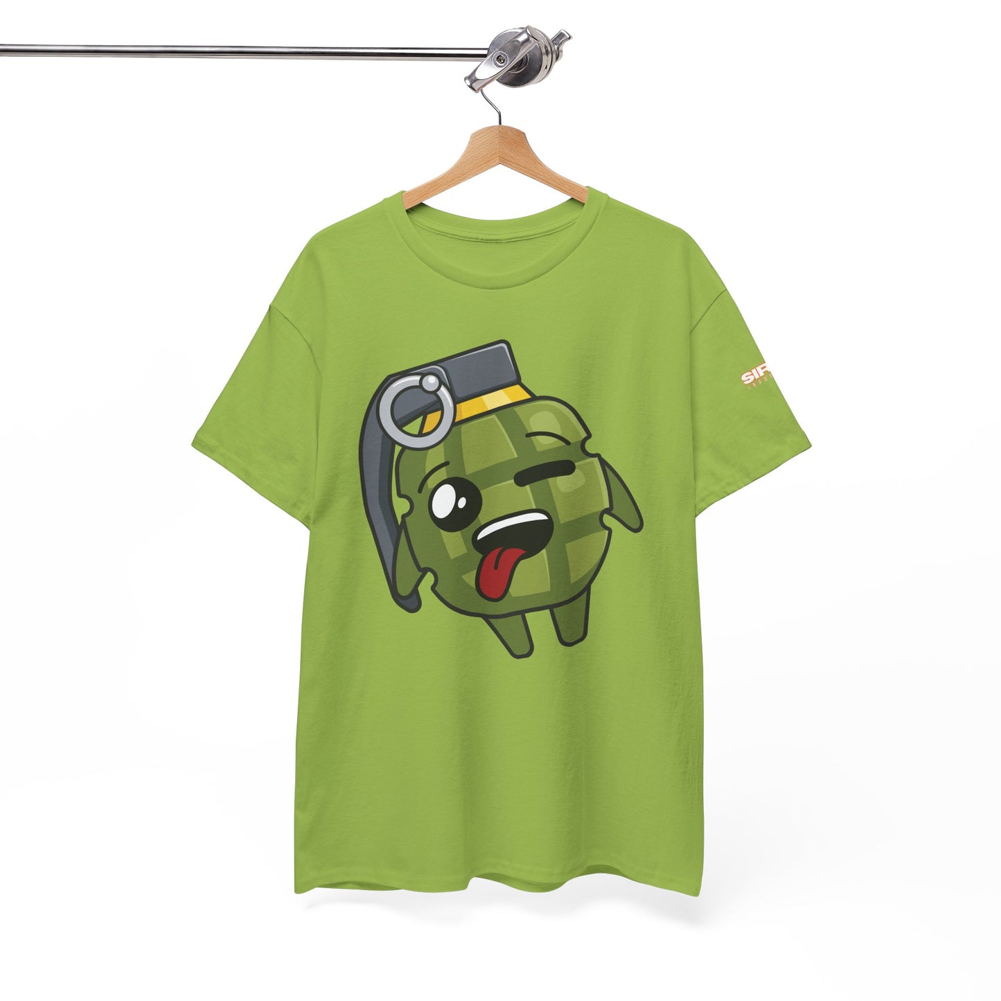 SIREN INDUSTRIES NADE - 'KEK' Heavy Cotton Tee