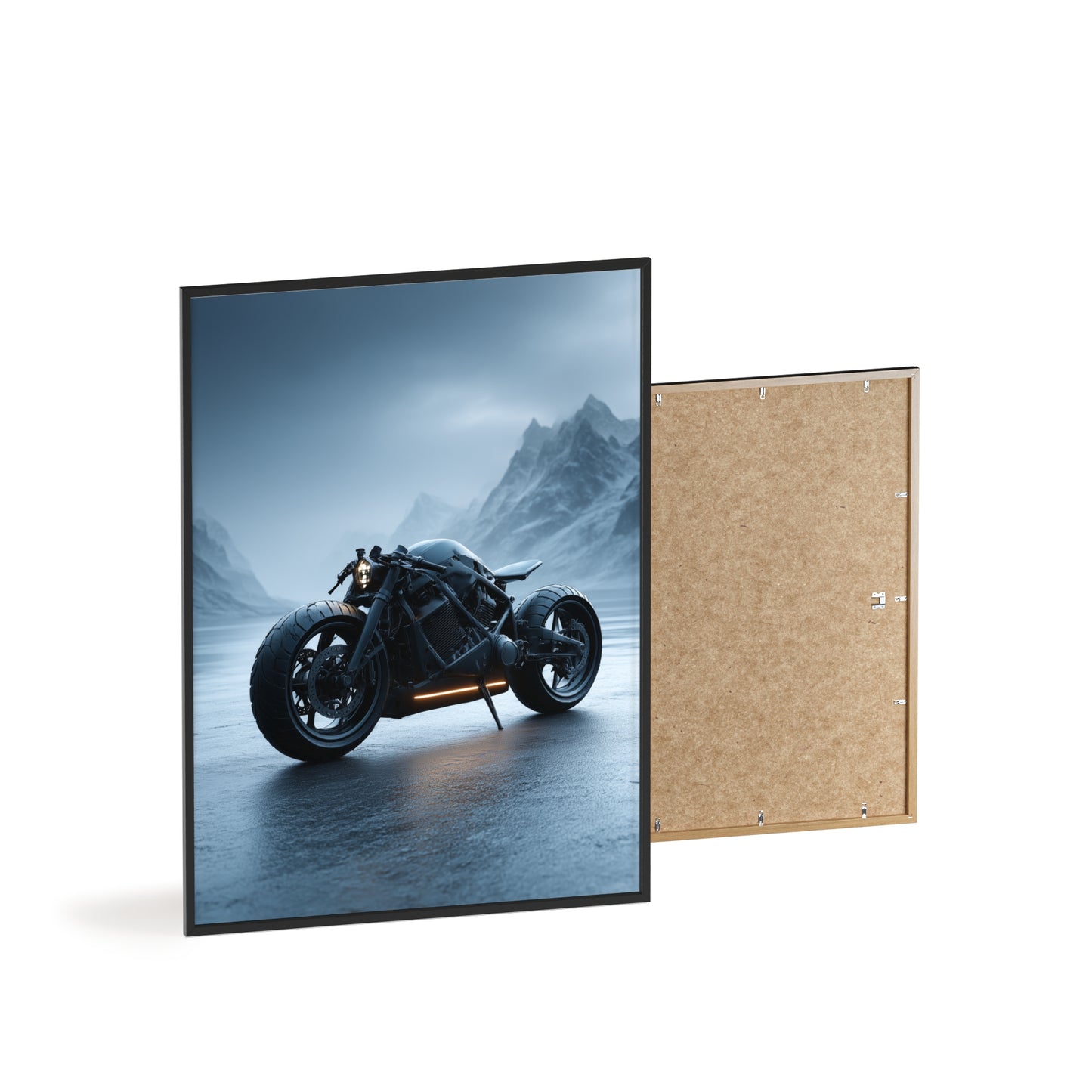 The VIBE collection - Freedom framed poster, for Home Decor, Gift Ideas, Wall Art, Inspirational Art, Office Decor, Prompt Perfect Design
