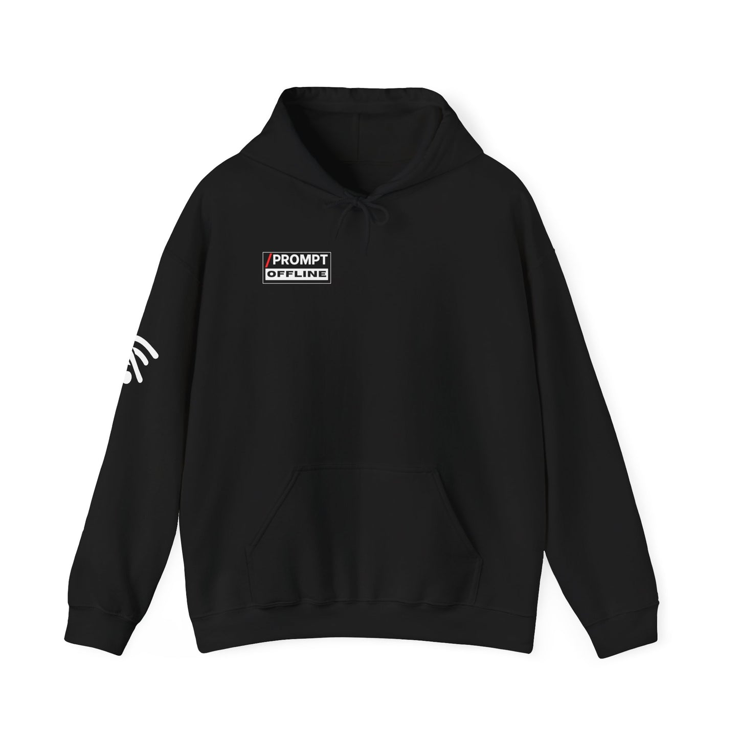 The PROMPT collection - OFFLINE Heavy Blend™ Hoodie