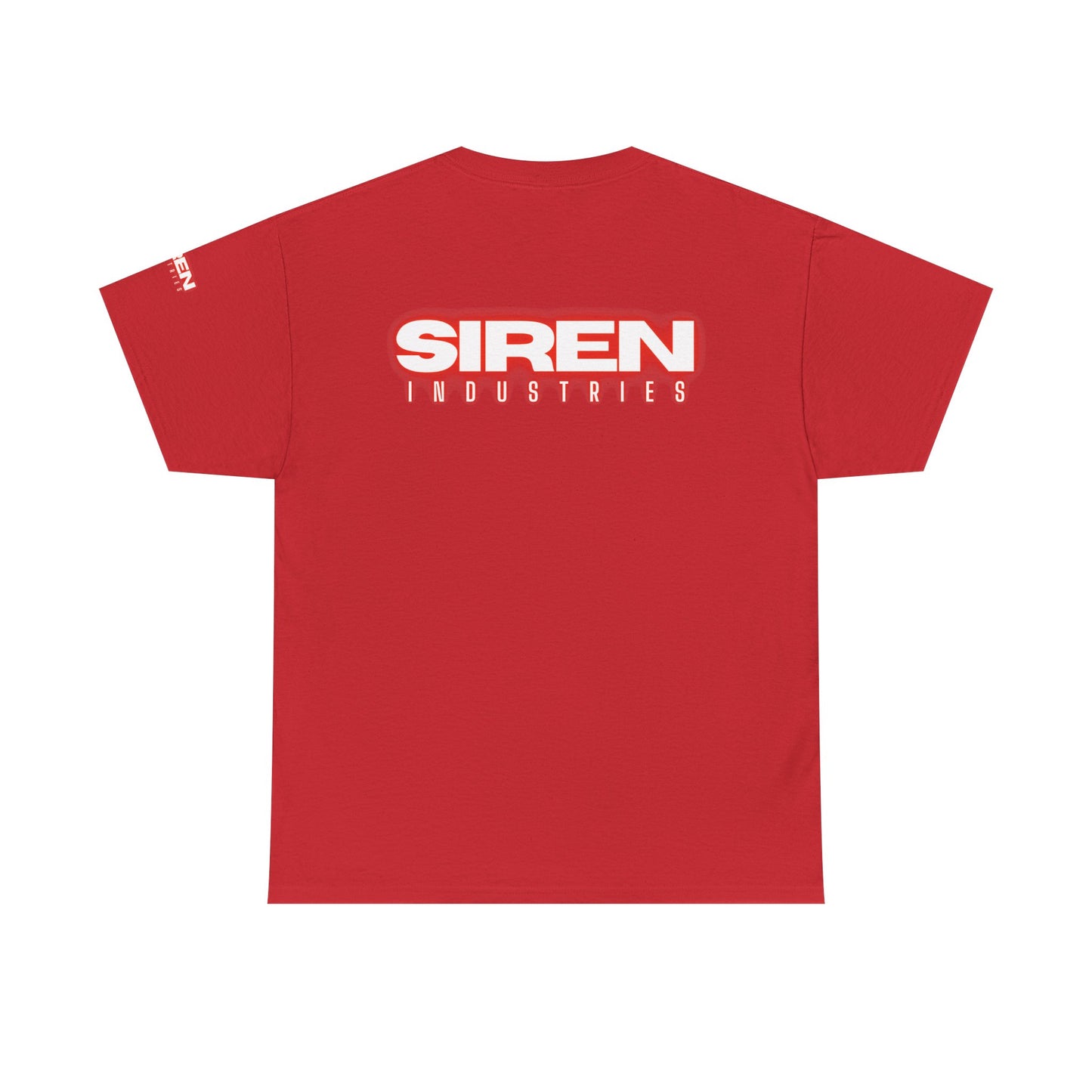 SIREN INDUSTRIES NADE - 'KEK' Heavy Cotton Tee