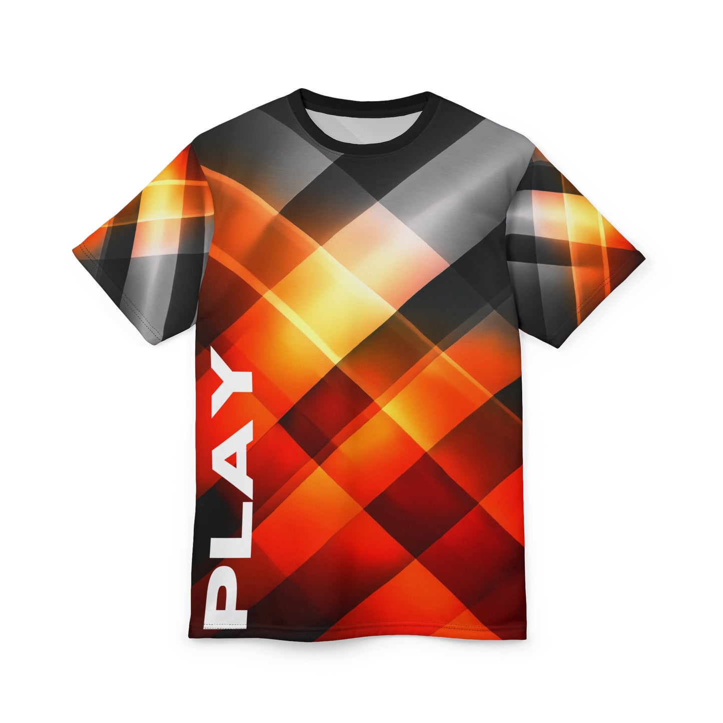 PLAY collection - the Bright Raster t-shirt