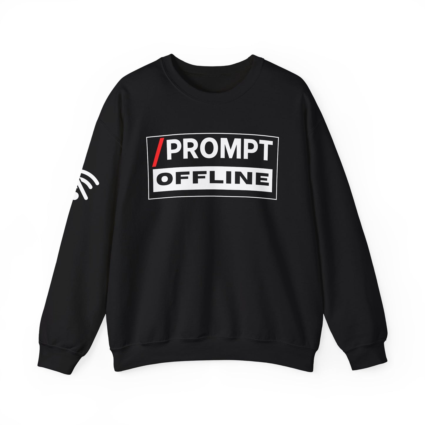 The PROMPT collection - OFFLINE Sweatshirt