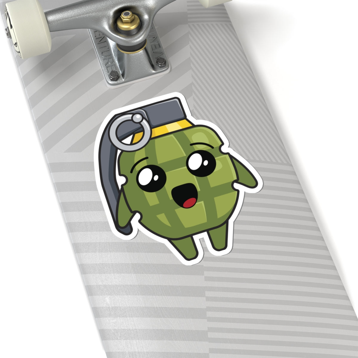 SIREN INDUSTRIES NADE - Sticker