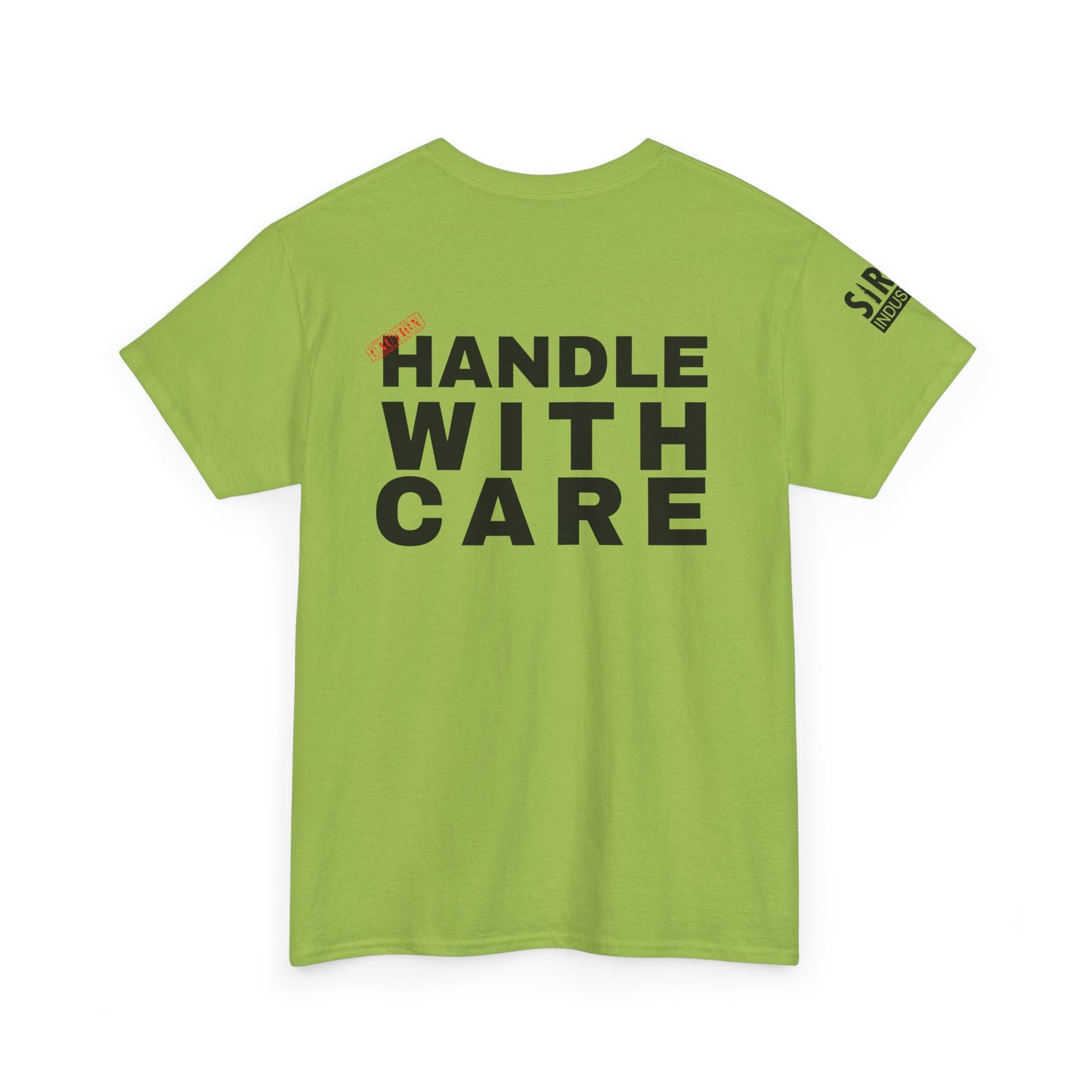 SIREN INDUSTRIES NADE - 'MAD' Heavy Cotton Tee