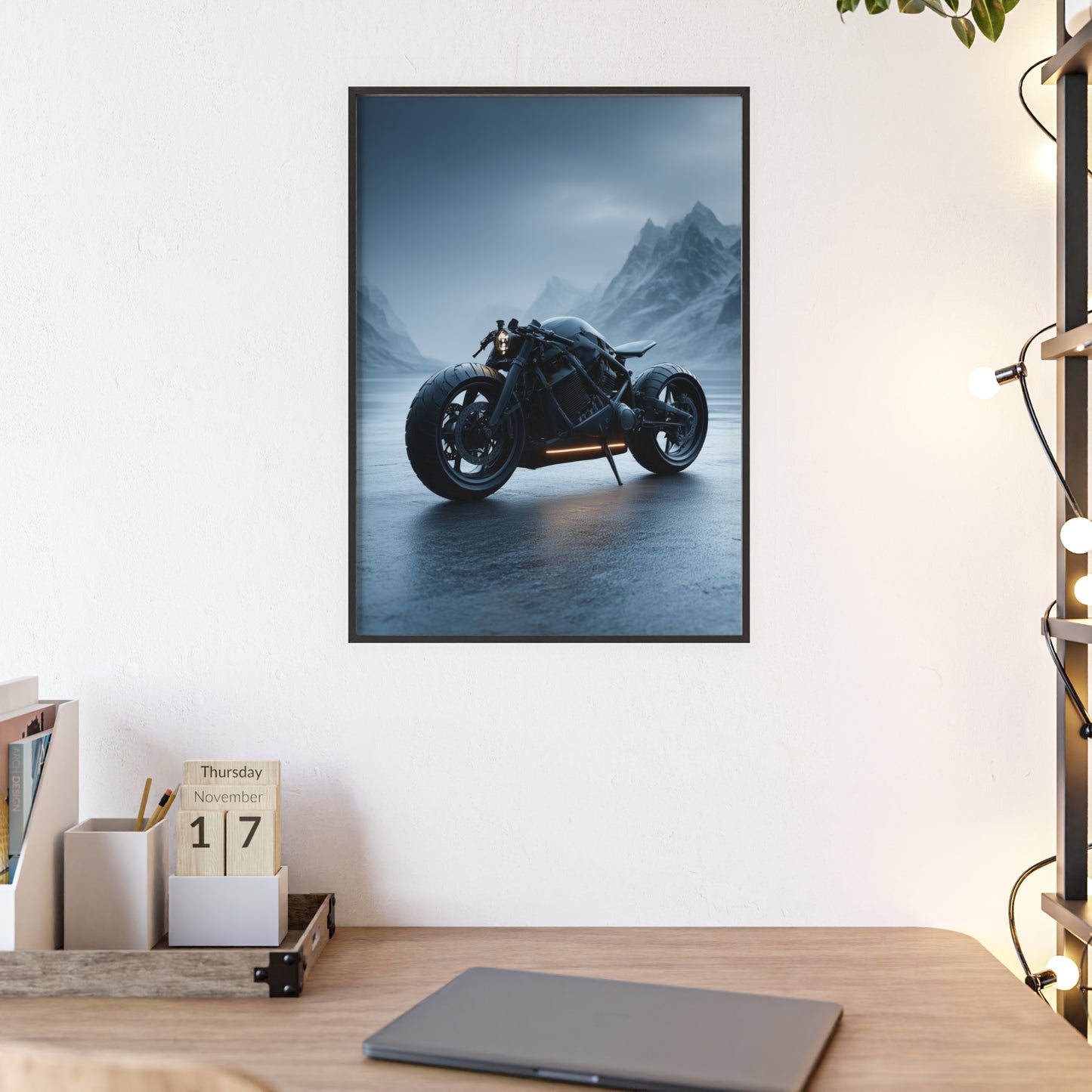 The VIBE collection - Freedom framed poster, for Home Decor, Gift Ideas, Wall Art, Inspirational Art, Office Decor, Prompt Perfect Design