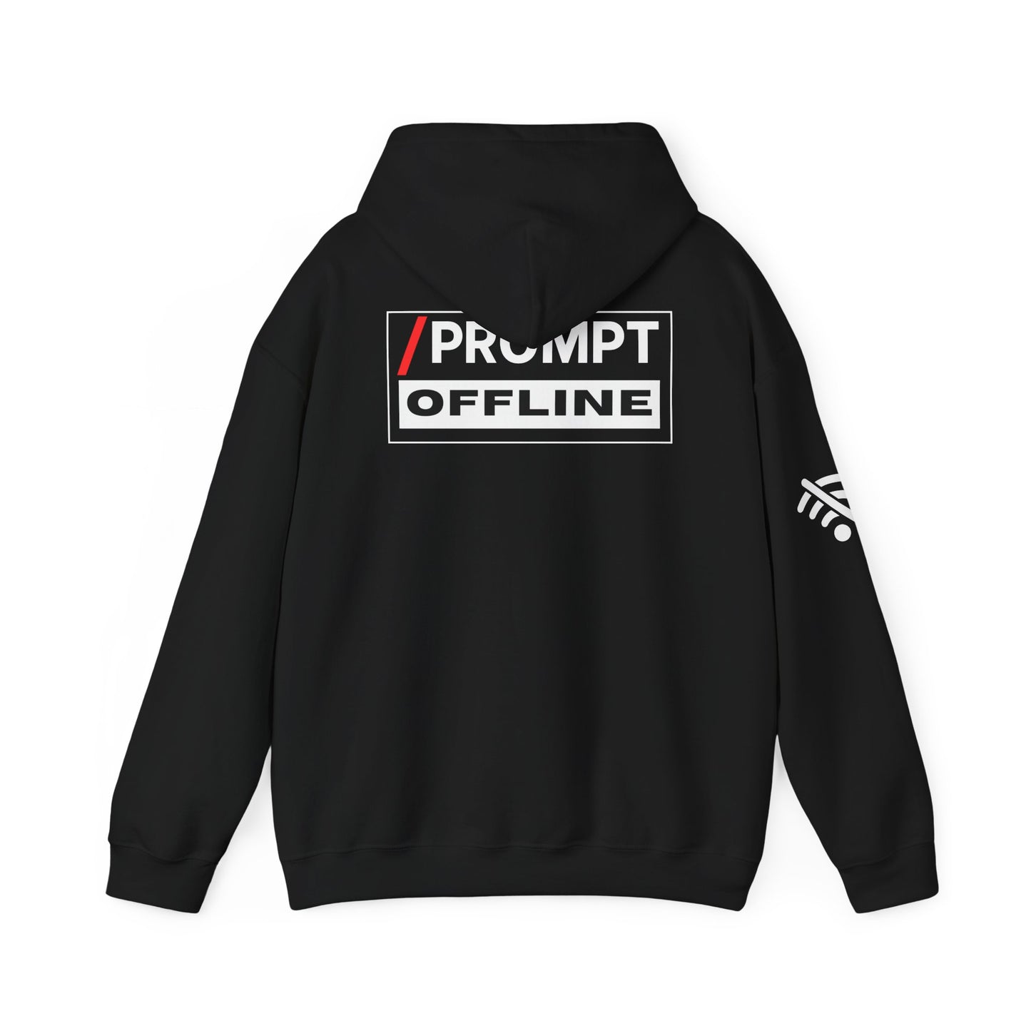 The PROMPT collection - OFFLINE Heavy Blend™ Hoodie