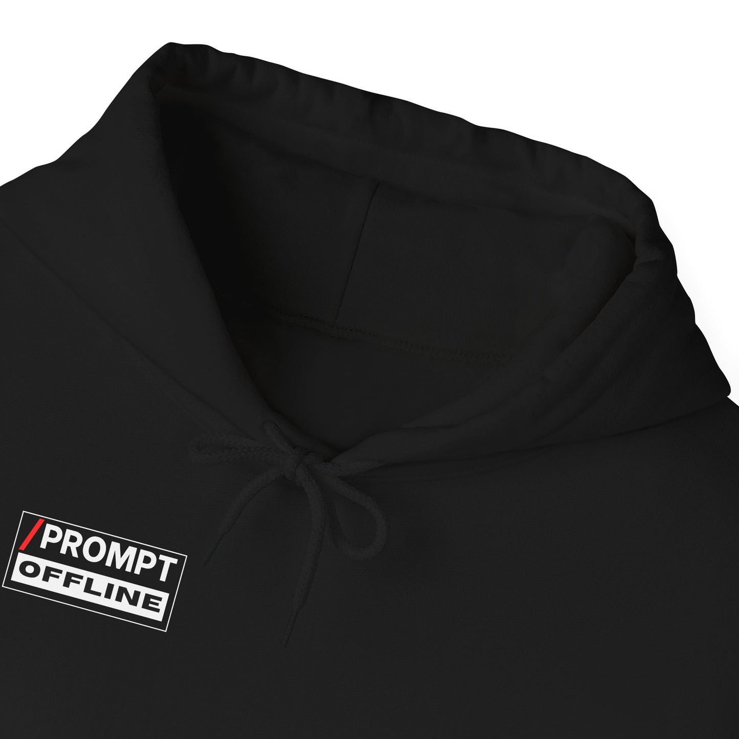 The PROMPT collection - OFFLINE Heavy Blend™ Hoodie
