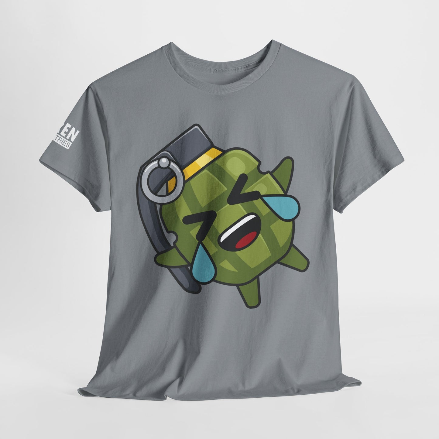 SIREN INDUSTRIES 'NADE' - FUN T-shirt