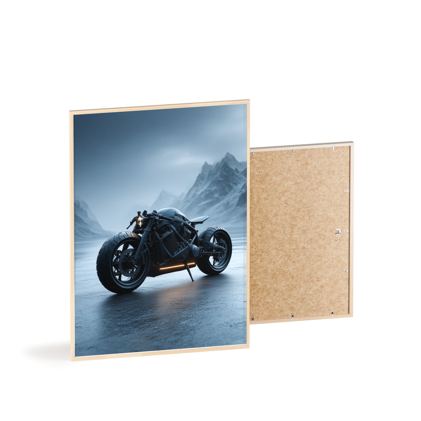 The VIBE collection - Freedom framed poster, for Home Decor, Gift Ideas, Wall Art, Inspirational Art, Office Decor, Prompt Perfect Design