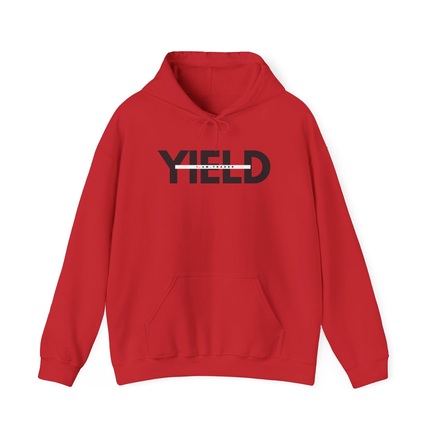 I.AM.TRADER - YIELD Heavy Blend™ Hoodie