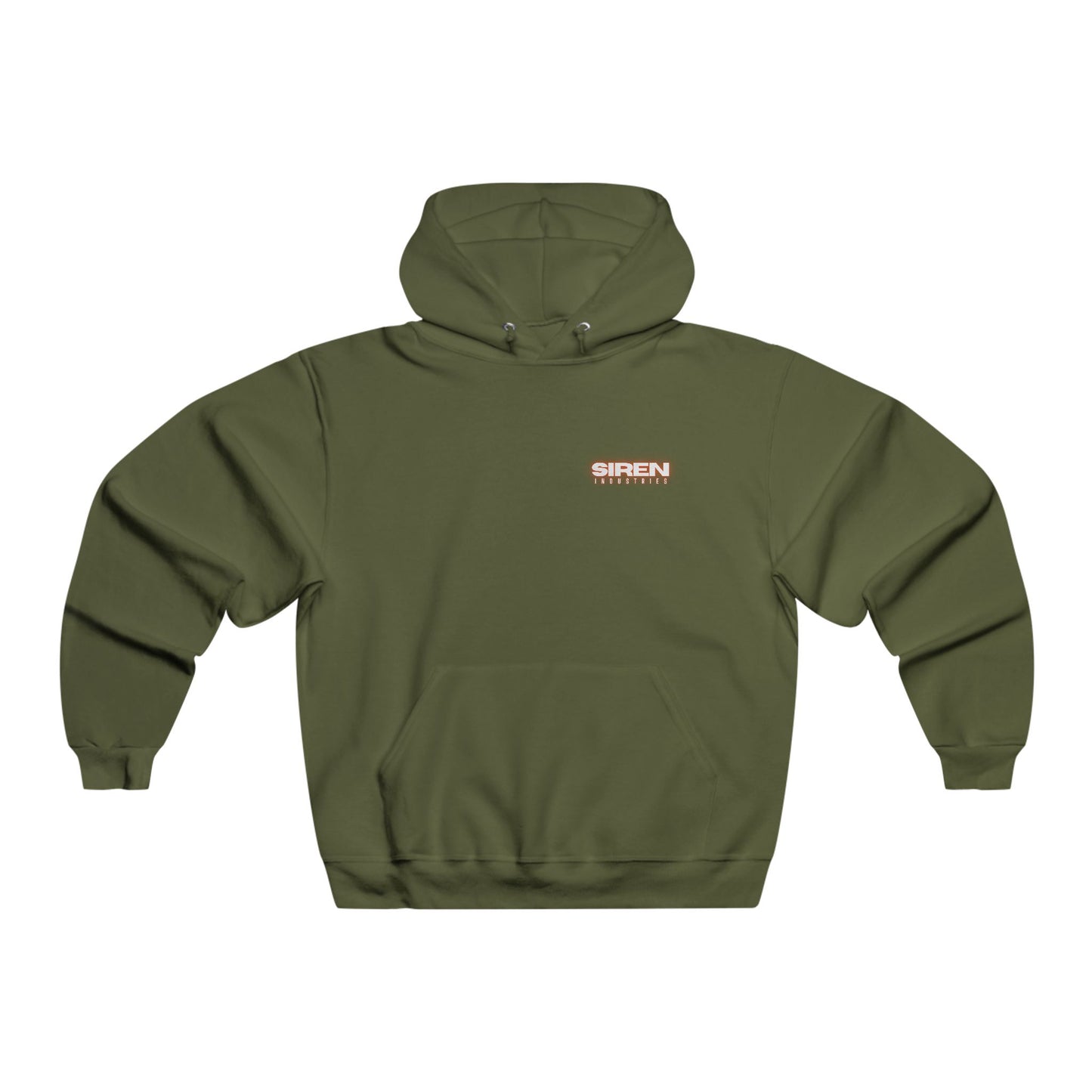 SIREN INDUSTRIES NEW - the Launch set - Casual Hoodie Streetwear