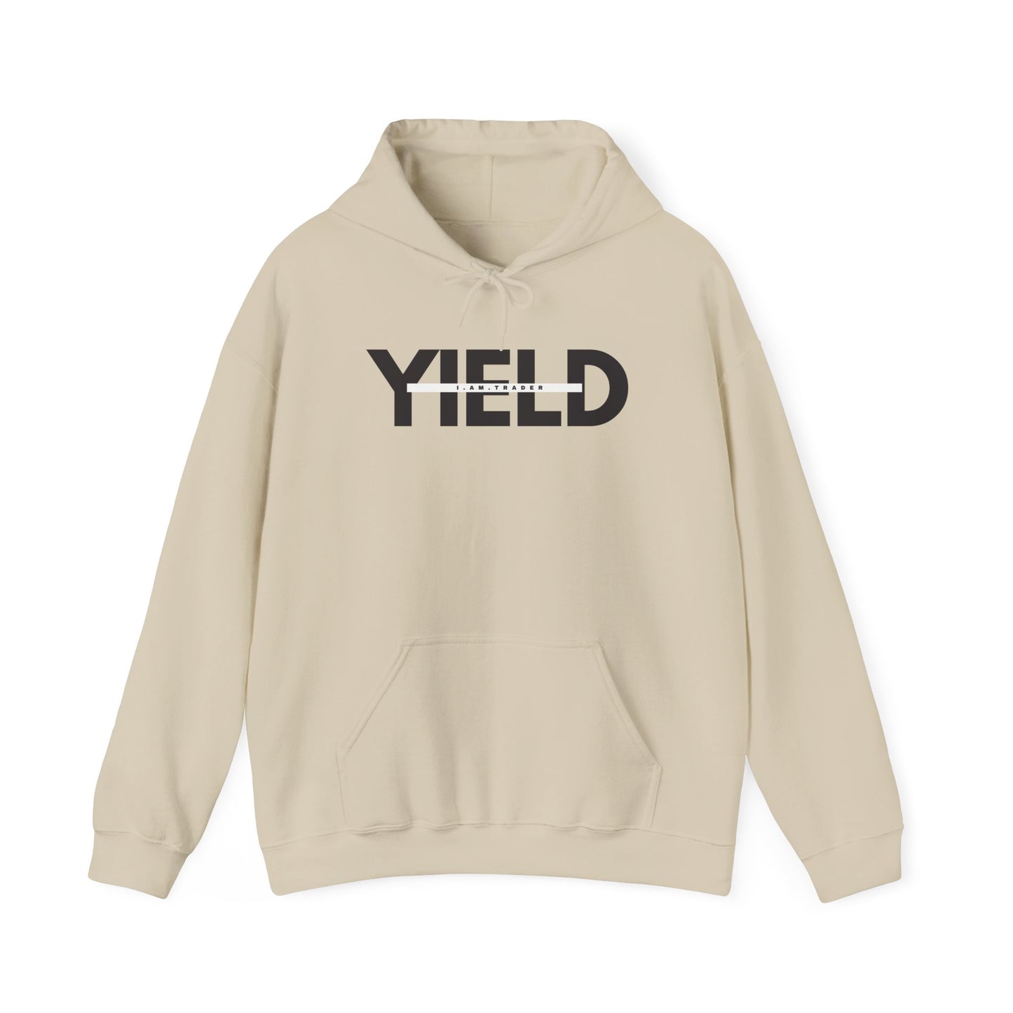 I.AM.TRADER - YIELD Heavy Blend™ Hoodie