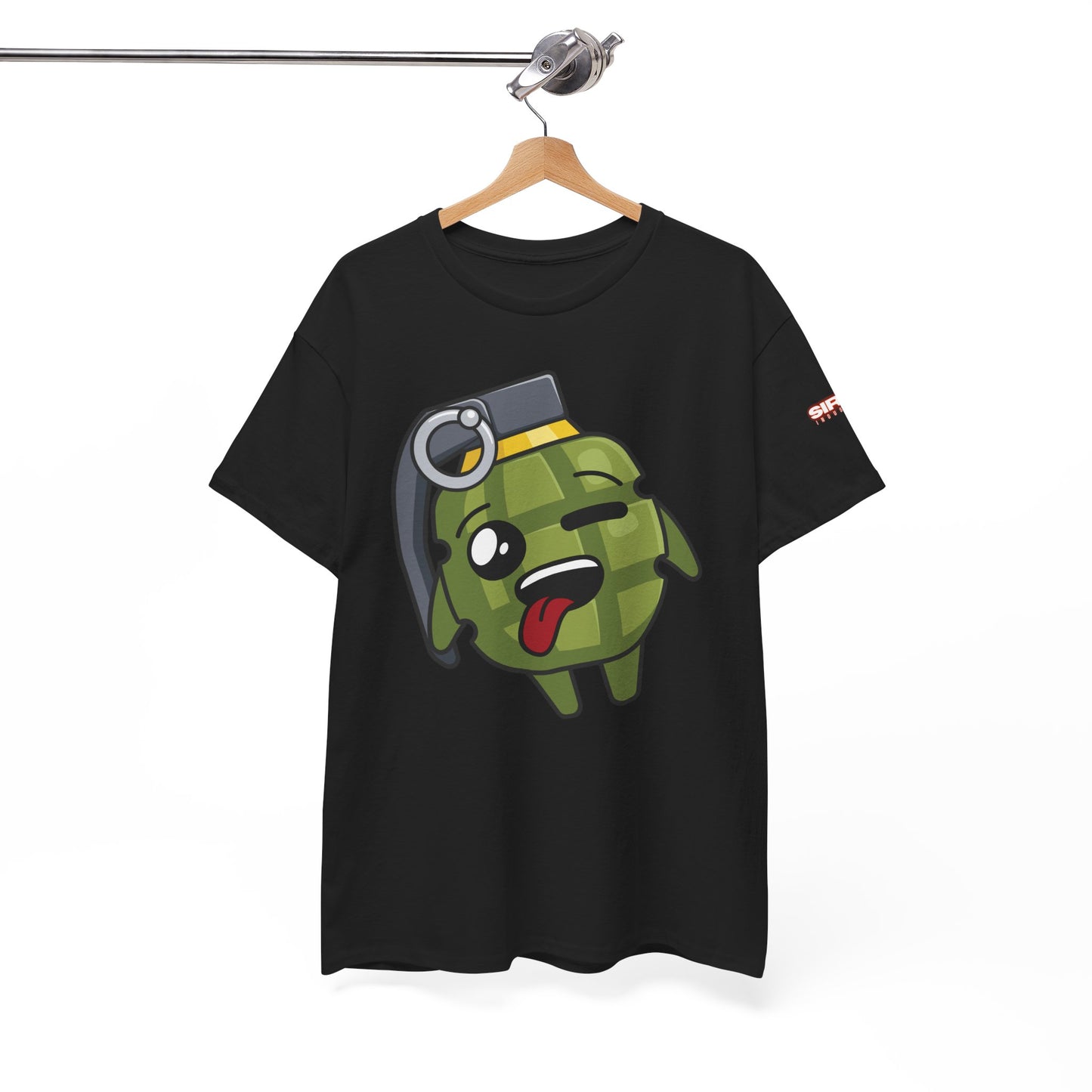 SIREN INDUSTRIES NADE - 'KEK' Heavy Cotton Tee