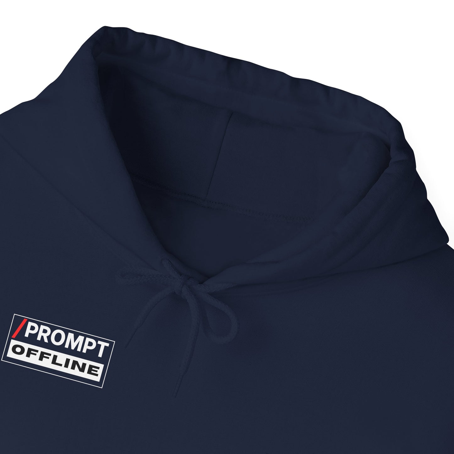The PROMPT collection - OFFLINE Heavy Blend™ Hoodie