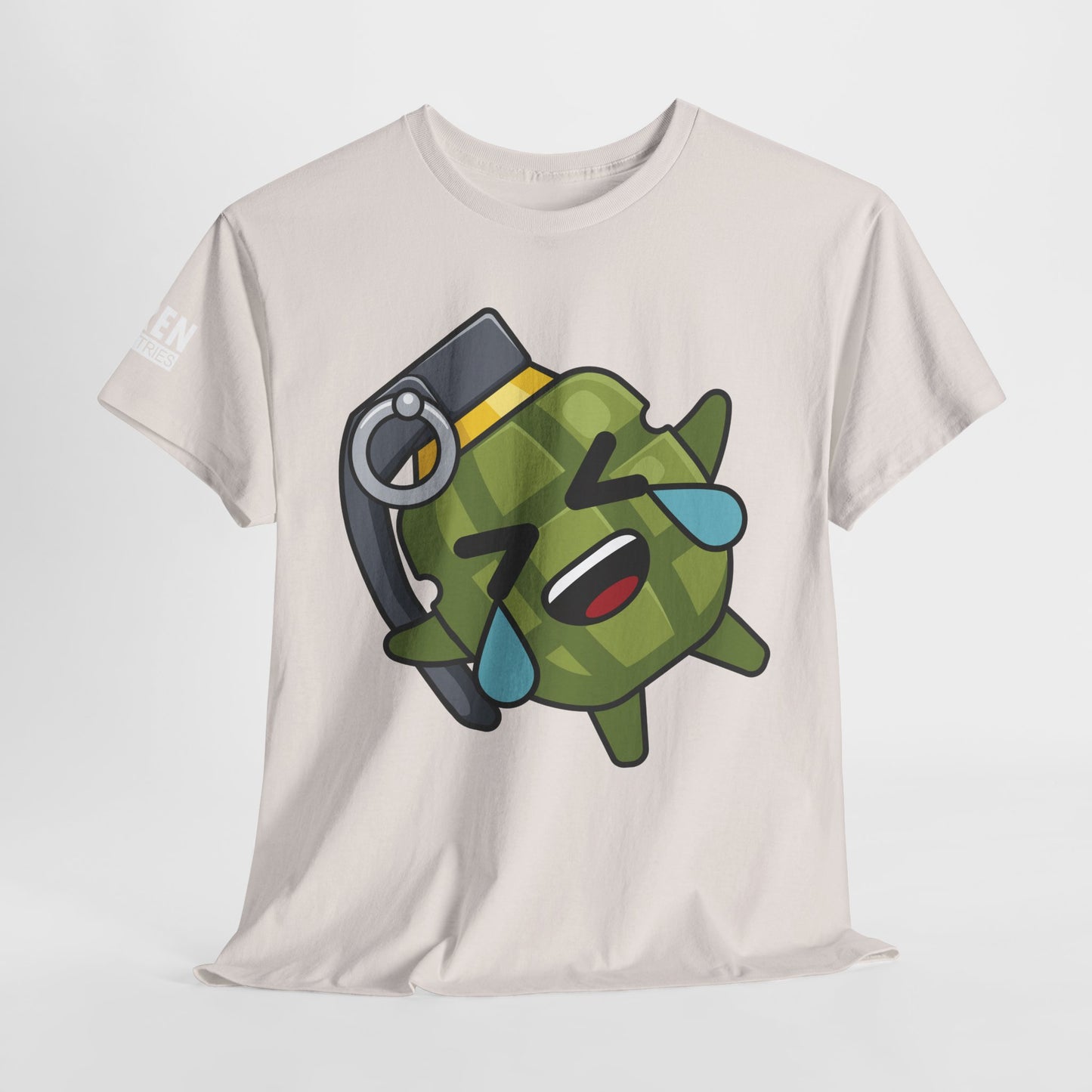 SIREN INDUSTRIES 'NADE' - FUN T-shirt