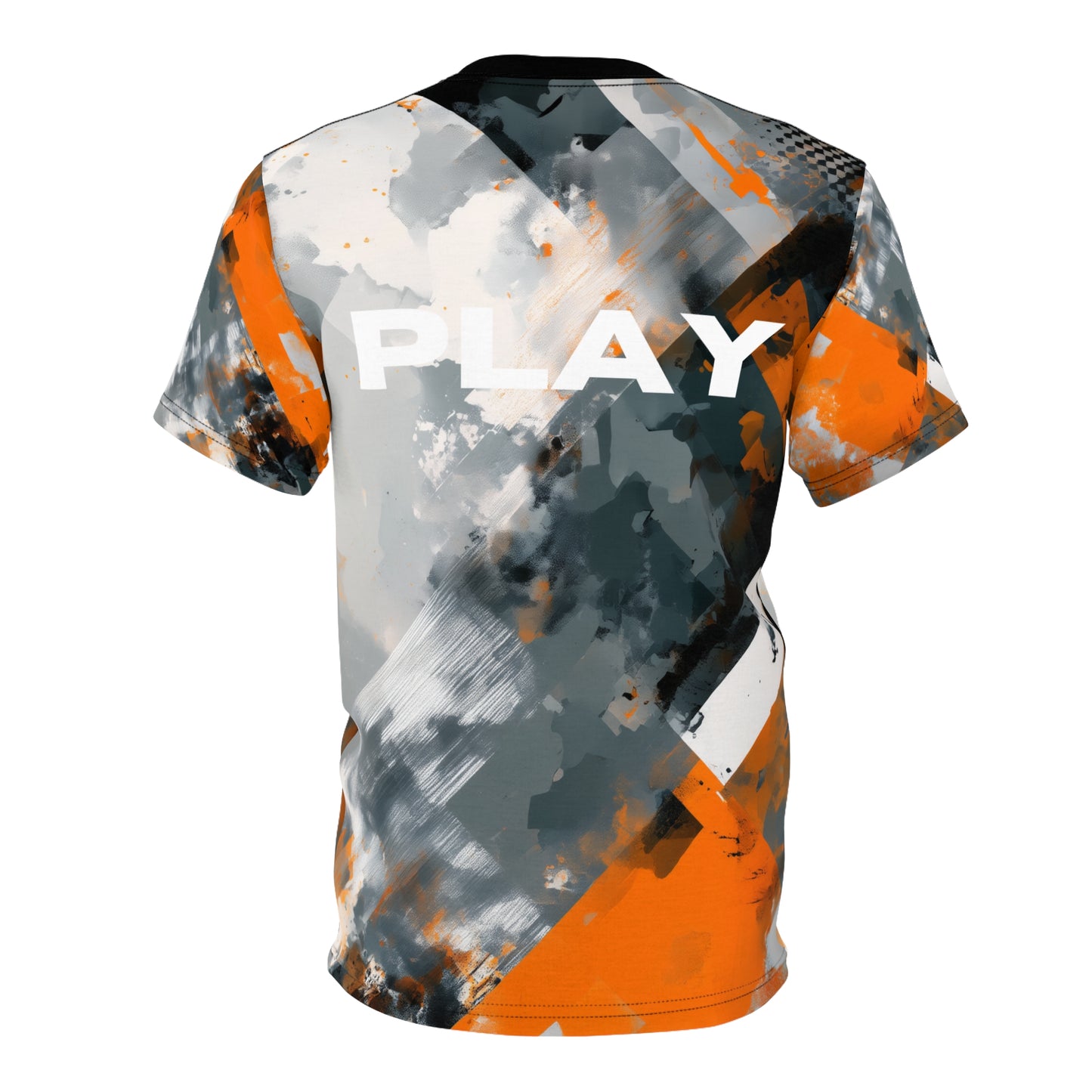 PLAY collection - Orange Cameo t-shirt
