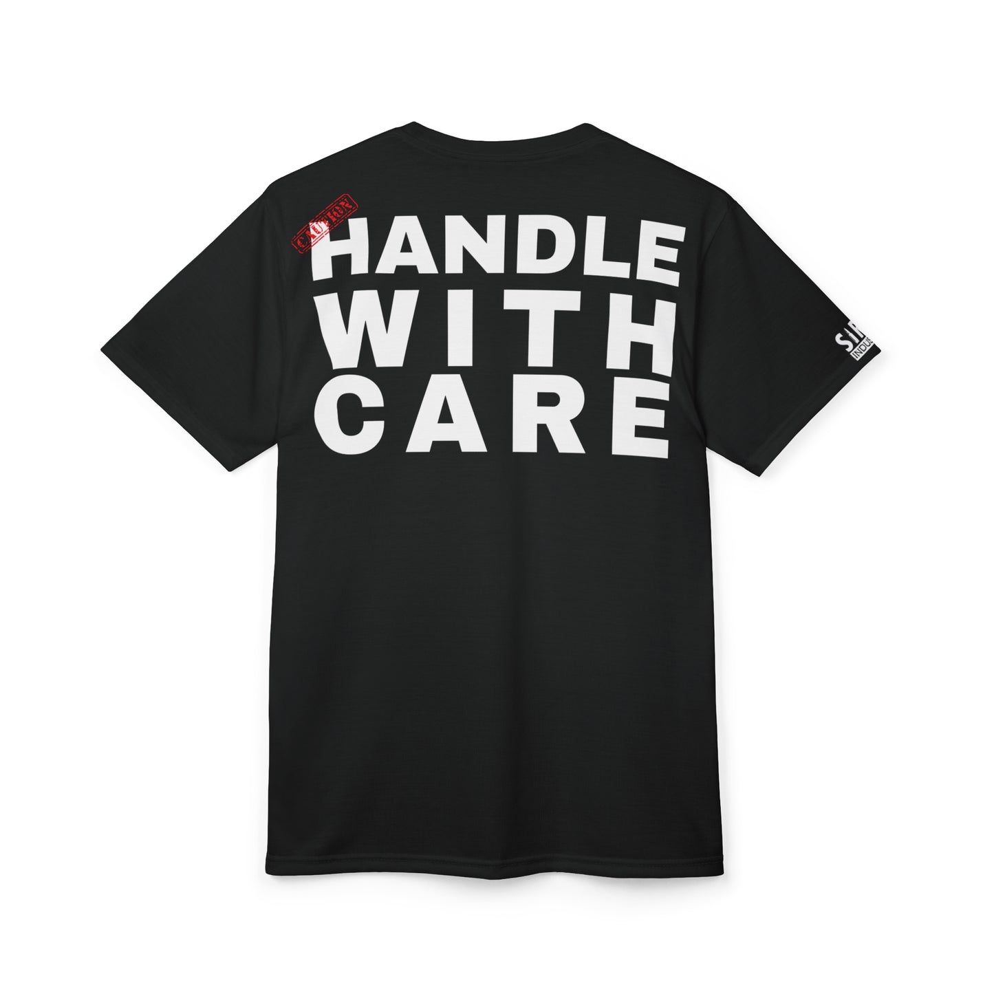 SIREN INDUSTRIES NADE - Black Ops - Handle with Care T-shirt