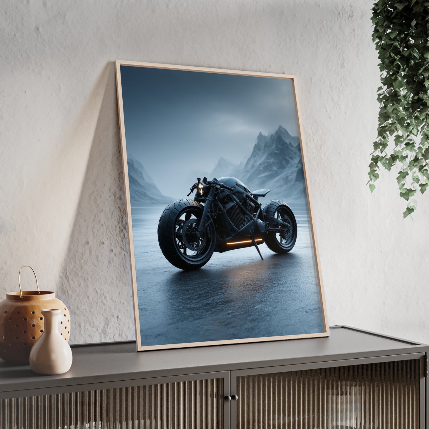 The VIBE collection - Freedom framed poster, for Home Decor, Gift Ideas, Wall Art, Inspirational Art, Office Decor, Prompt Perfect Design