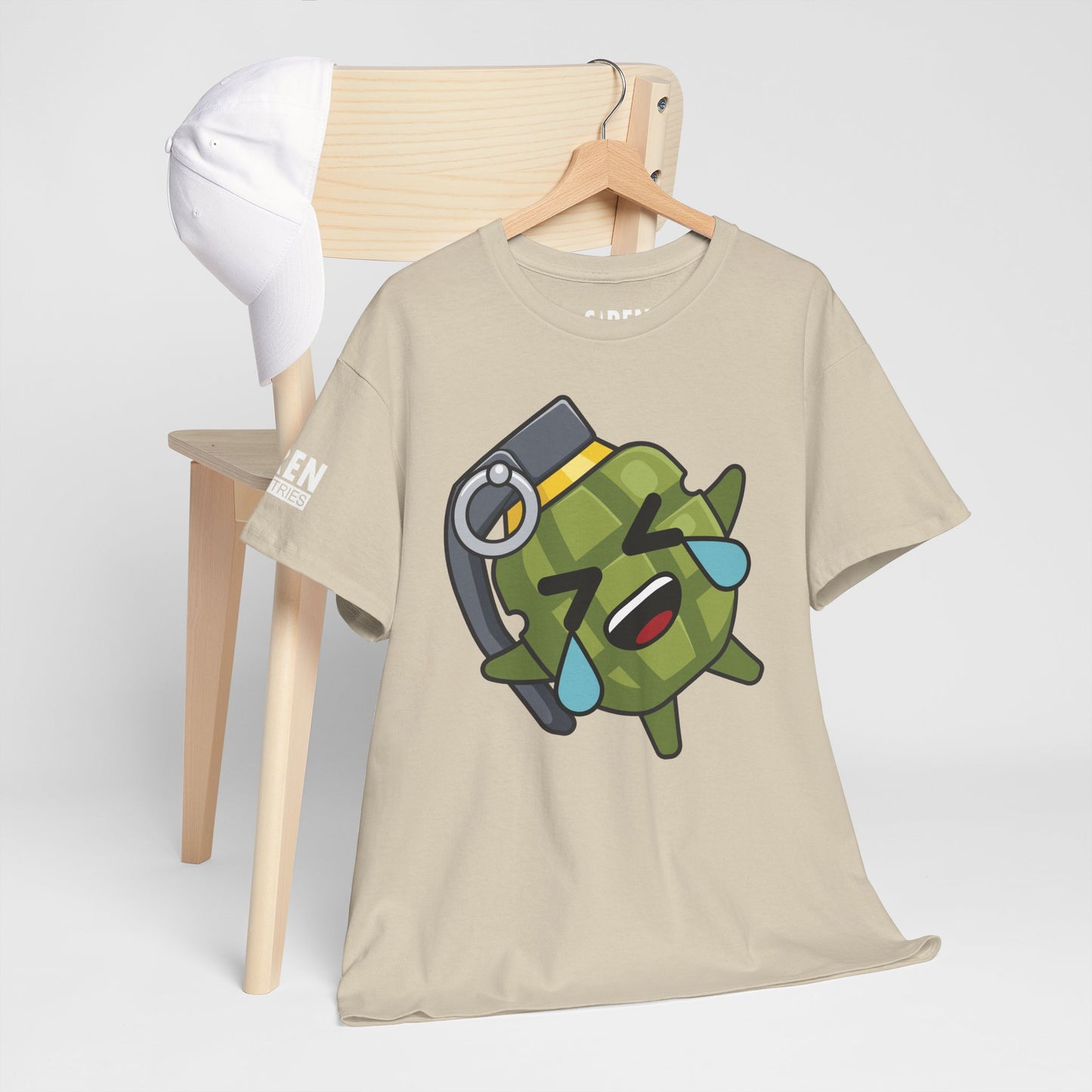 SIREN INDUSTRIES 'NADE' - FUN T-shirt