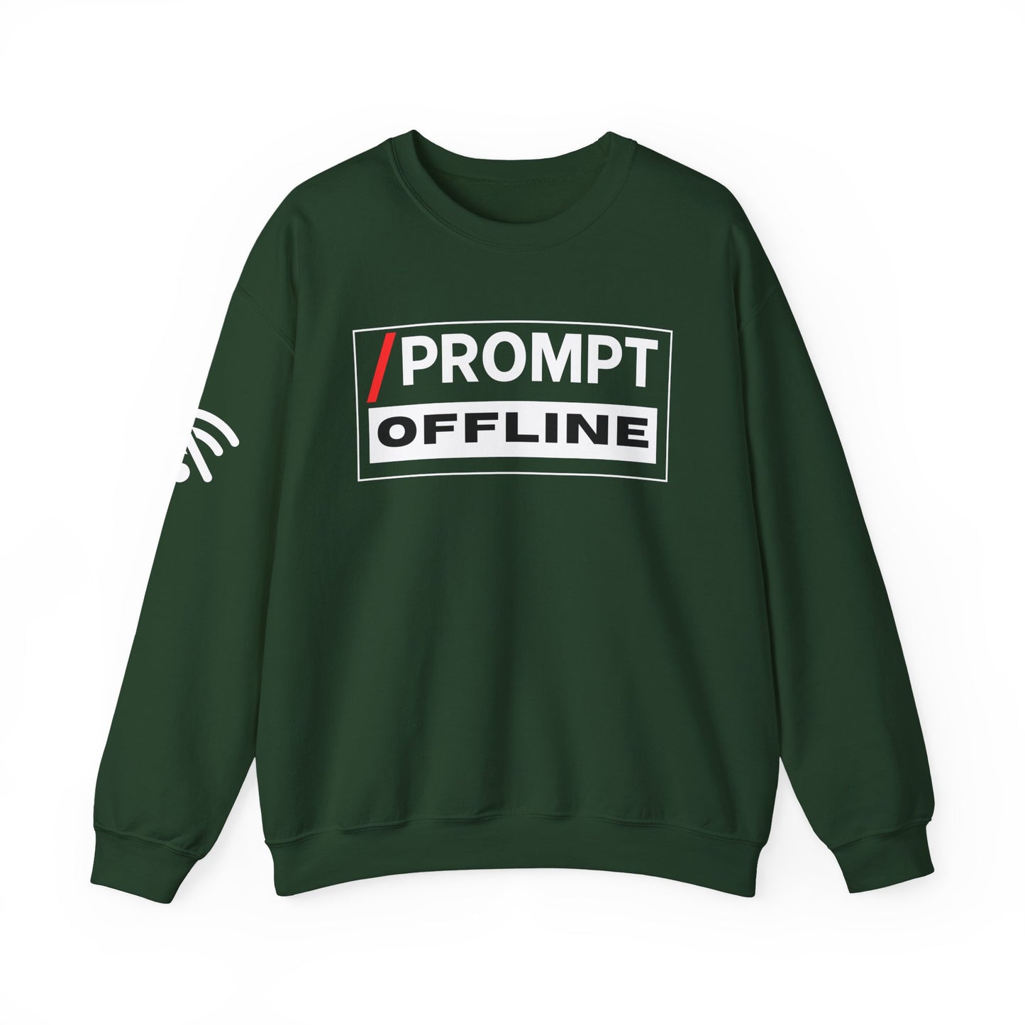 The PROMPT collection - OFFLINE Sweatshirt