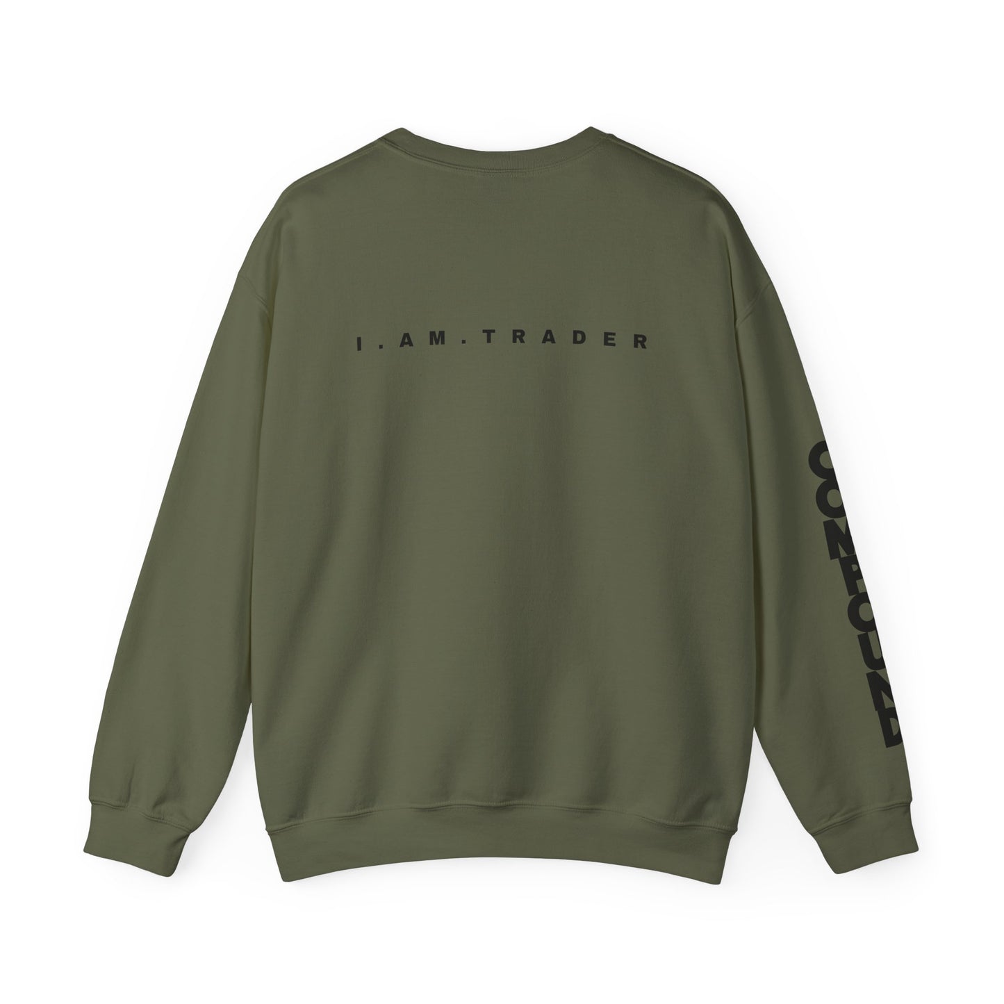 I.AM.TRADER - COMPOUND sweatshirt