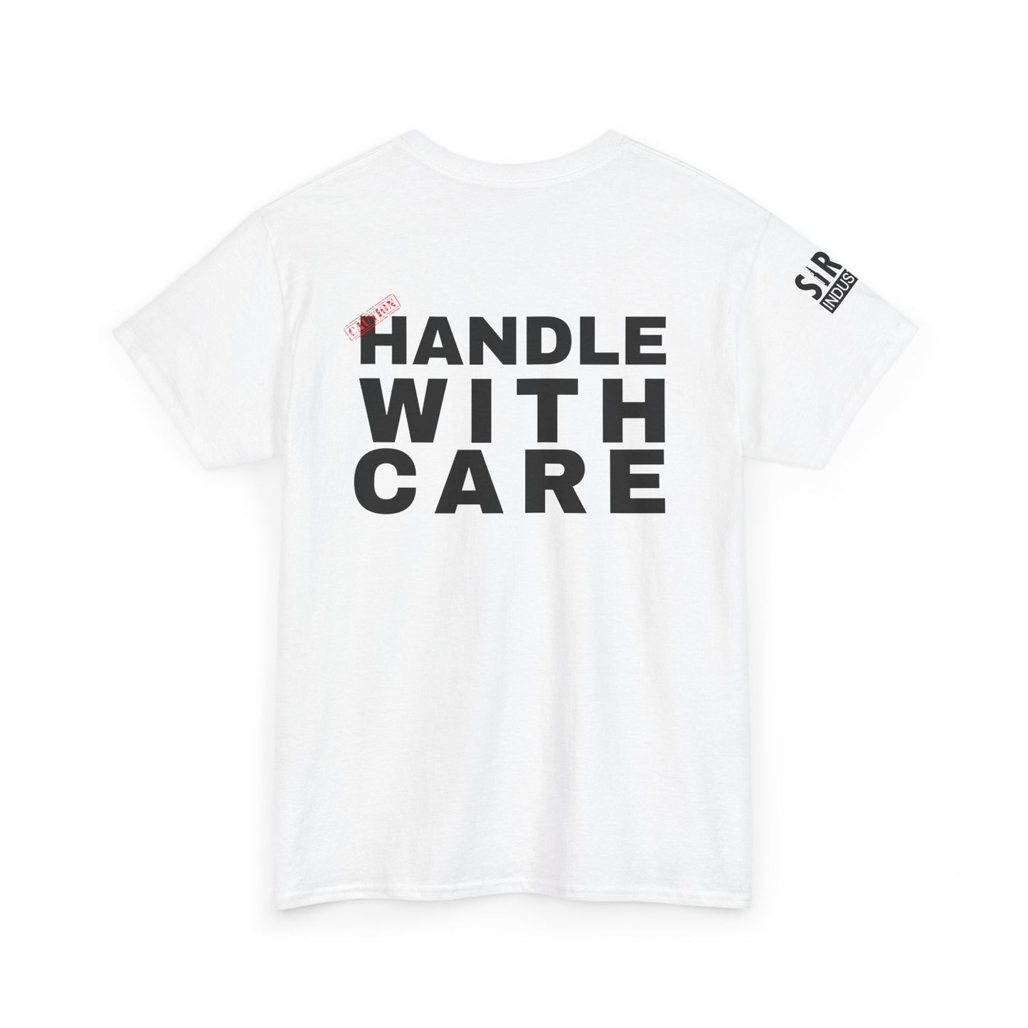 SIREN INDUSTRIES NADE - 'MAD' Heavy Cotton Tee